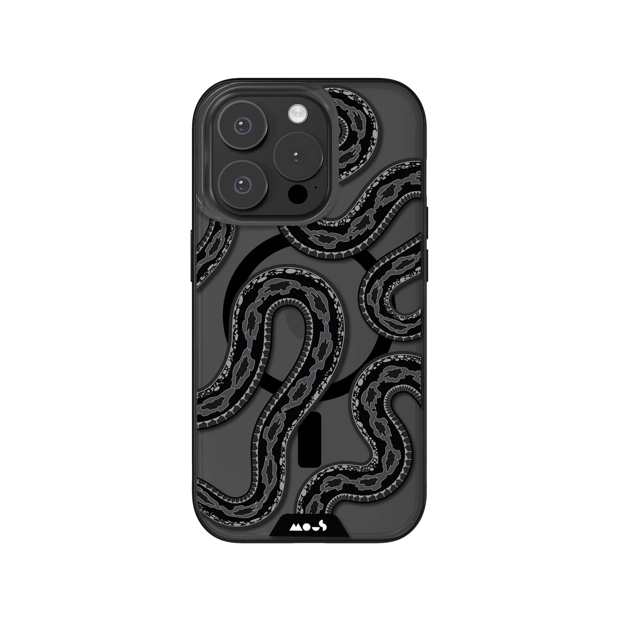 Shadow Mamba Protective Phone Case - Serpent MagSafe - Image 8