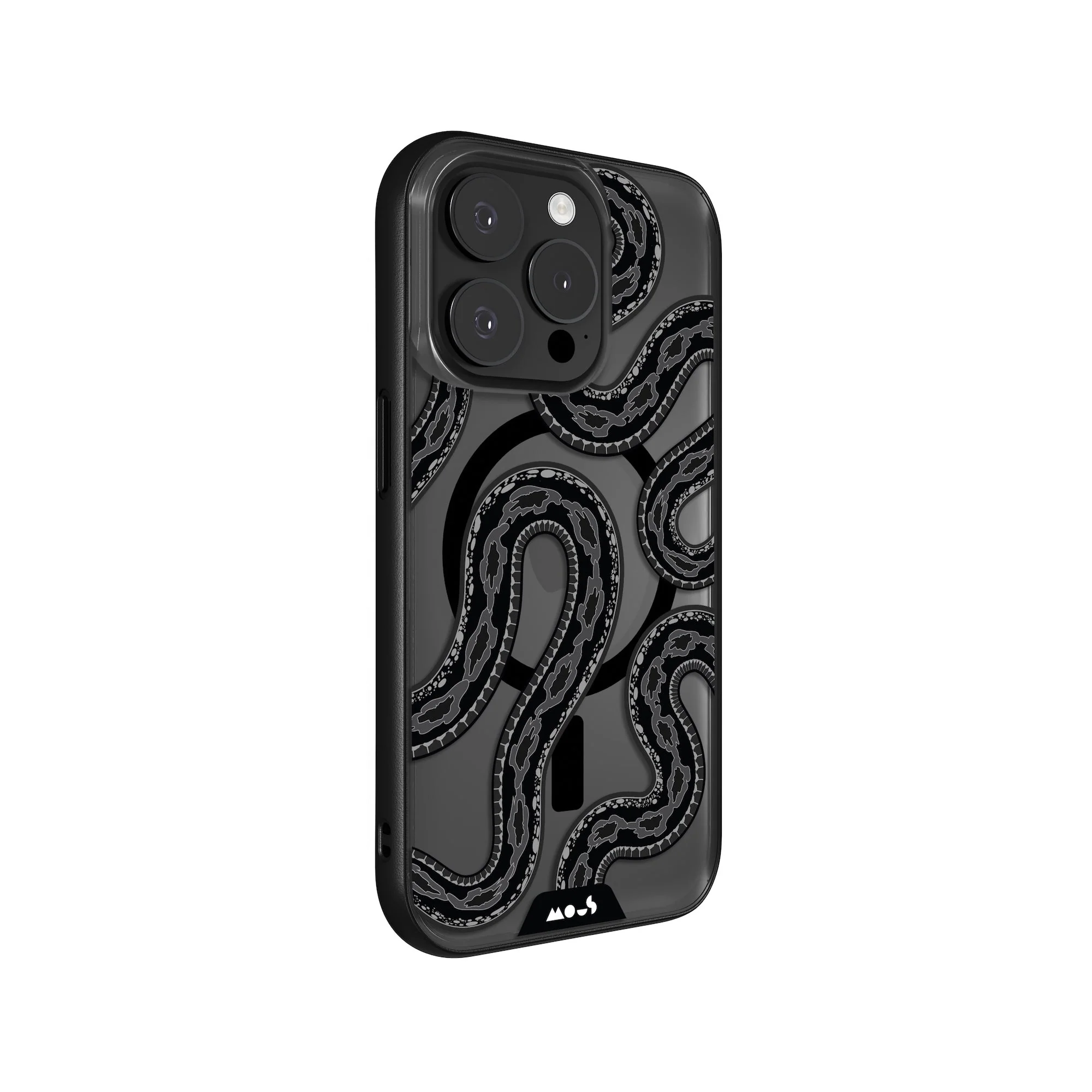 Shadow Mamba Protective Phone Case - Serpent MagSafe - Image 9