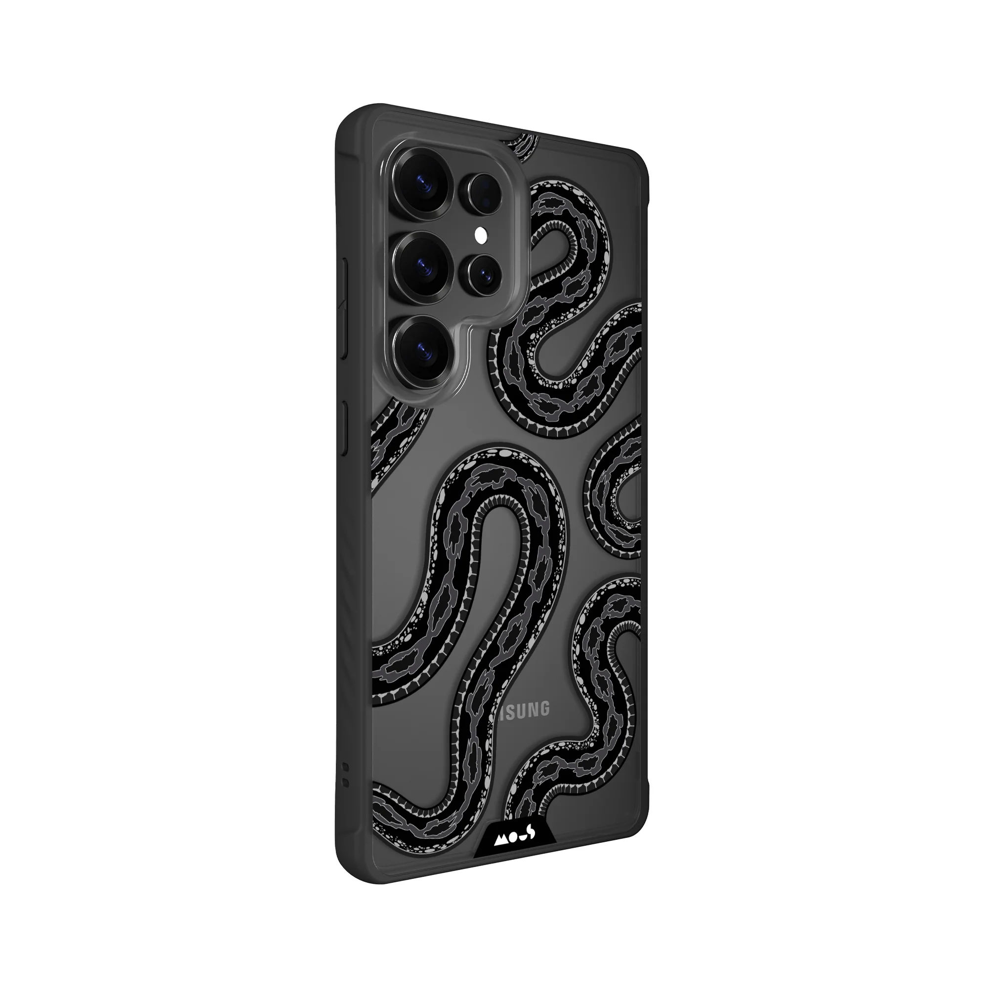 Shadow Mamba Protective Phone Case - Serpent - Image 15