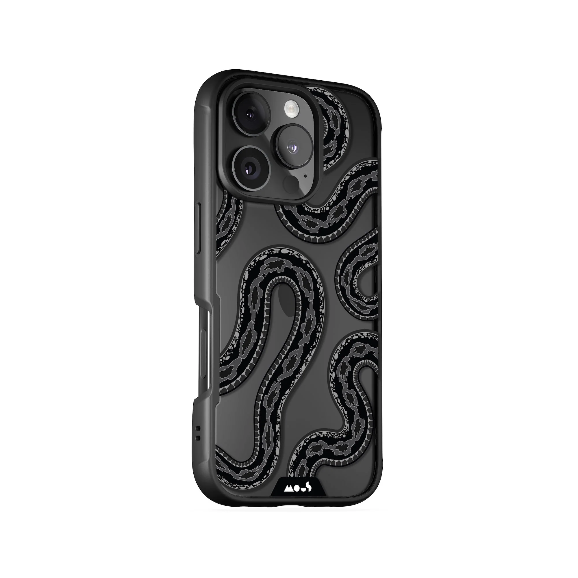 Shadow Mamba Protective Phone Case - Serpent - Image 2