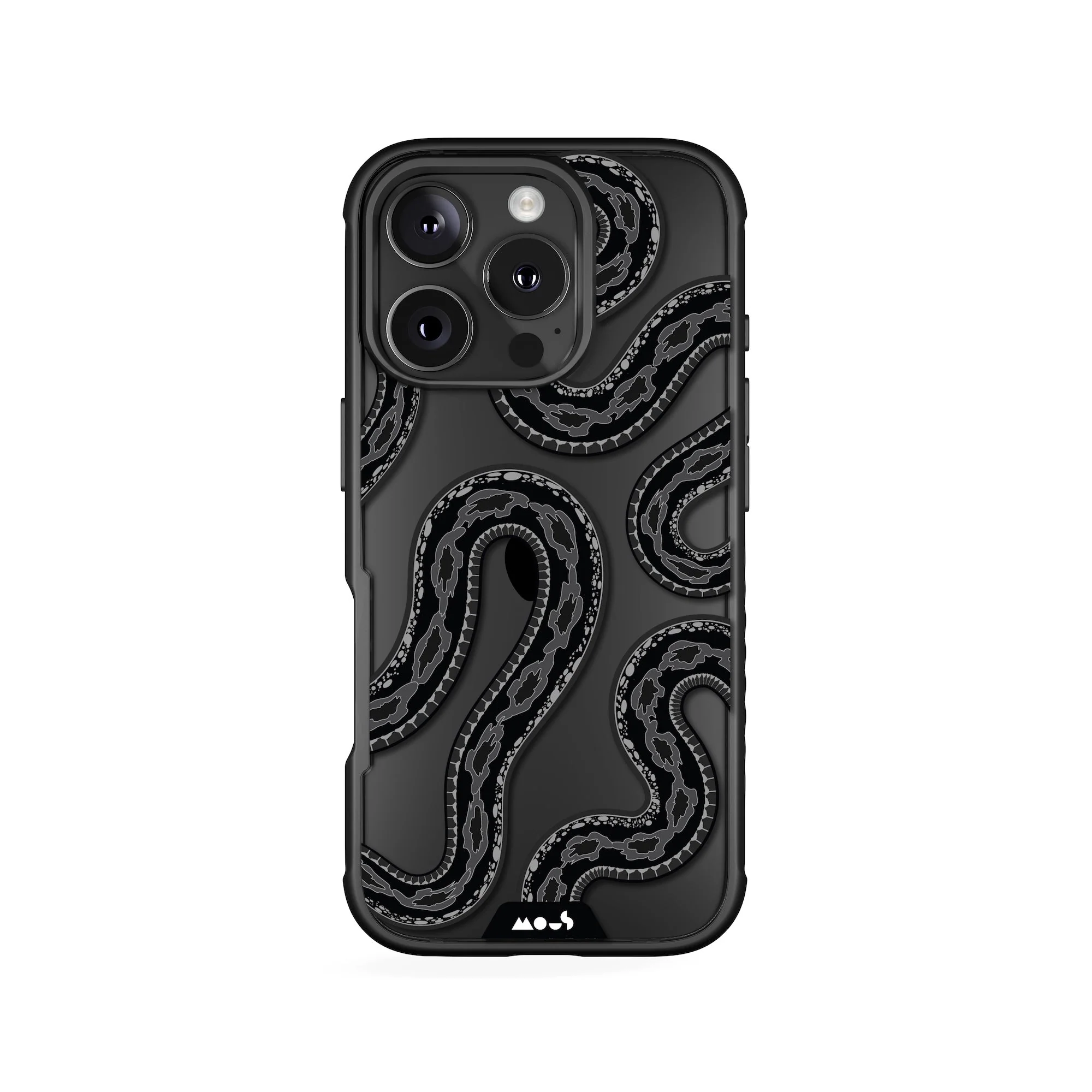 Shadow Mamba Protective Phone Case - Serpent - Image 3