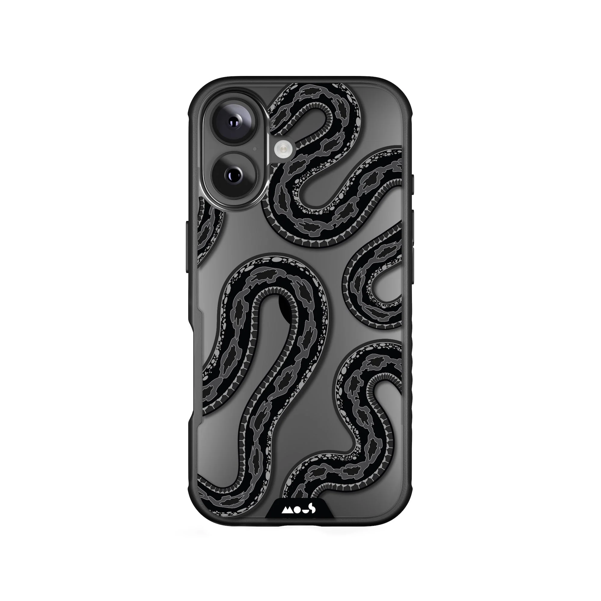 Shadow Mamba Protective Phone Case - Serpent - Image 5