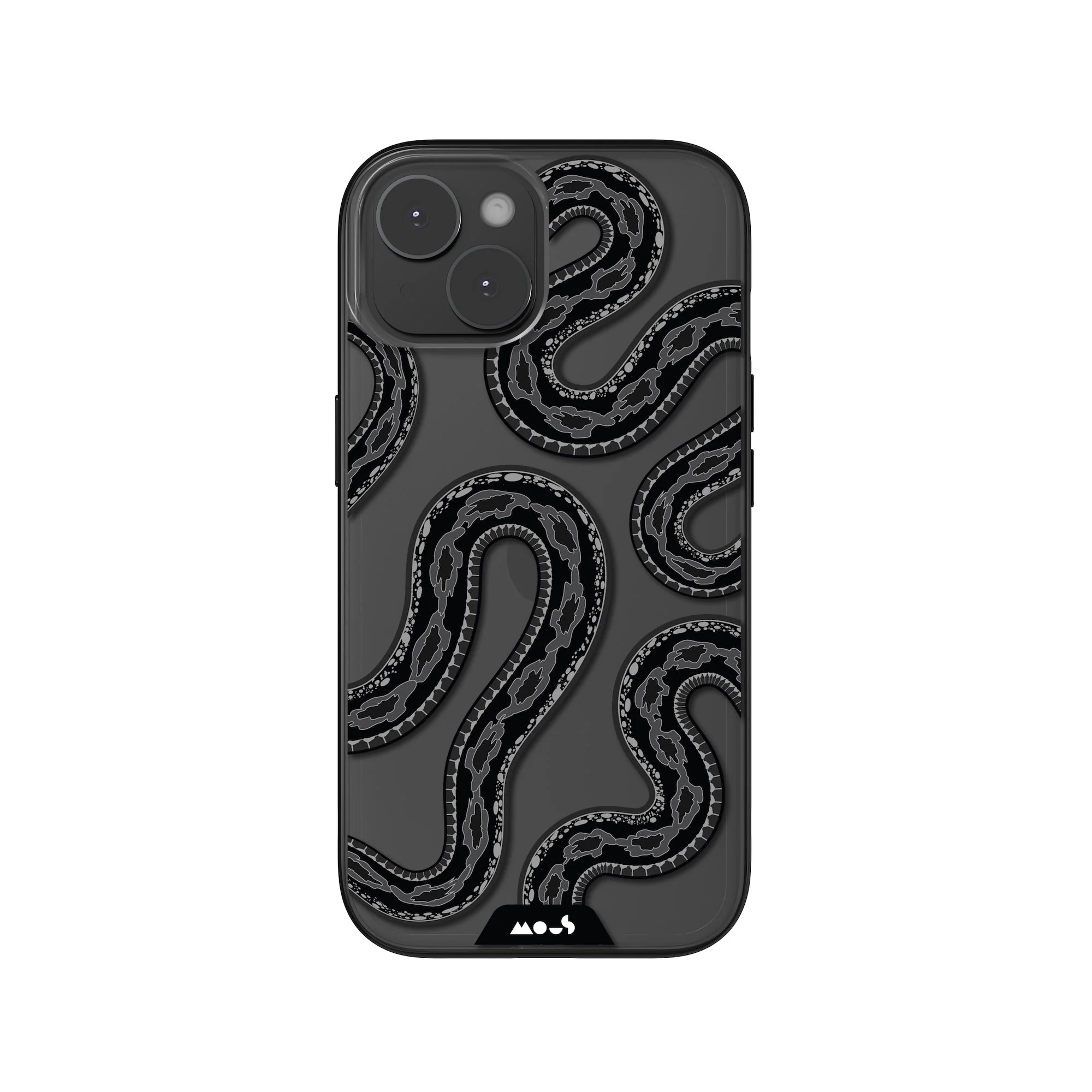 Shadow Mamba Protective Phone Case - Serpent - Image 6