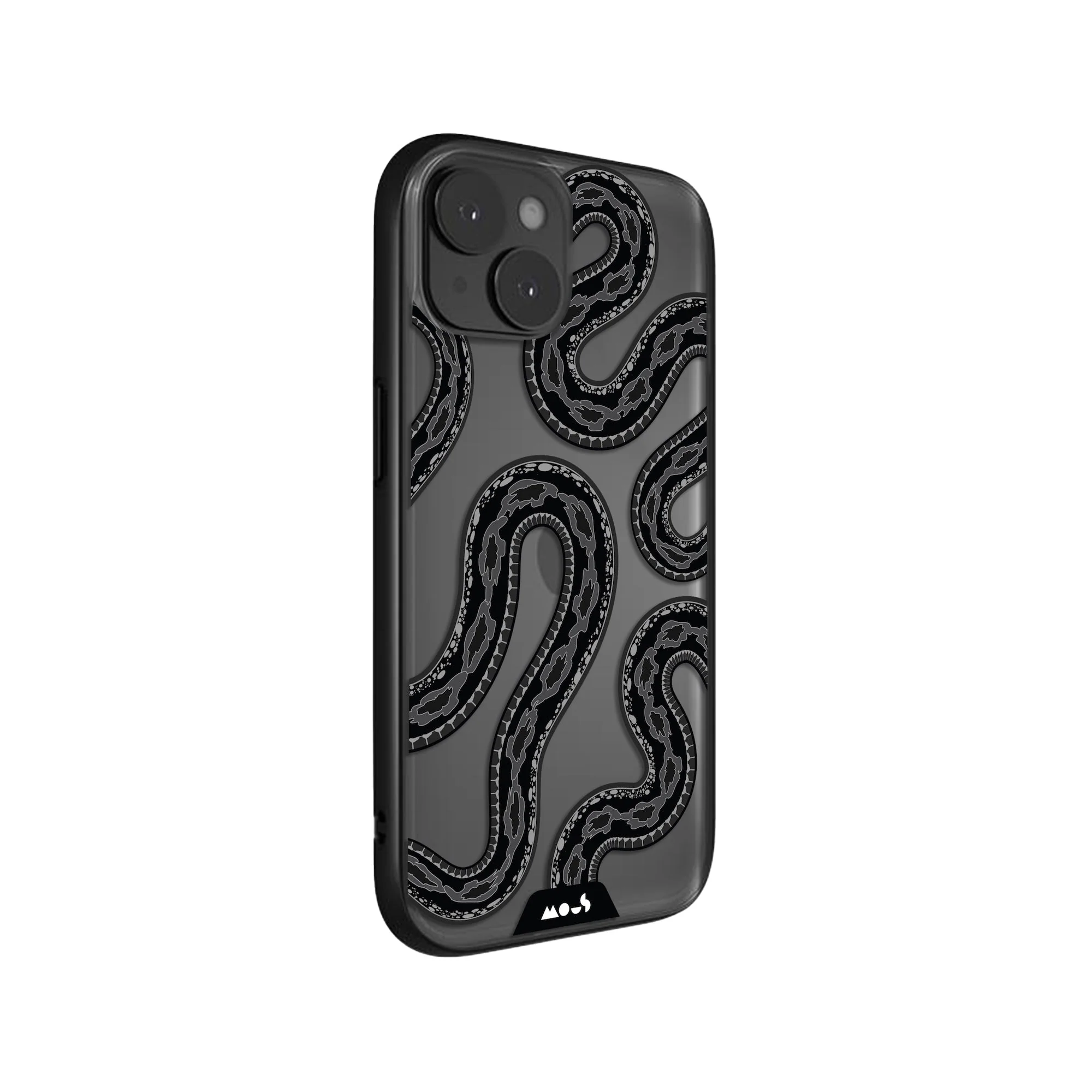 Shadow Mamba Protective Phone Case - Serpent - Image 7
