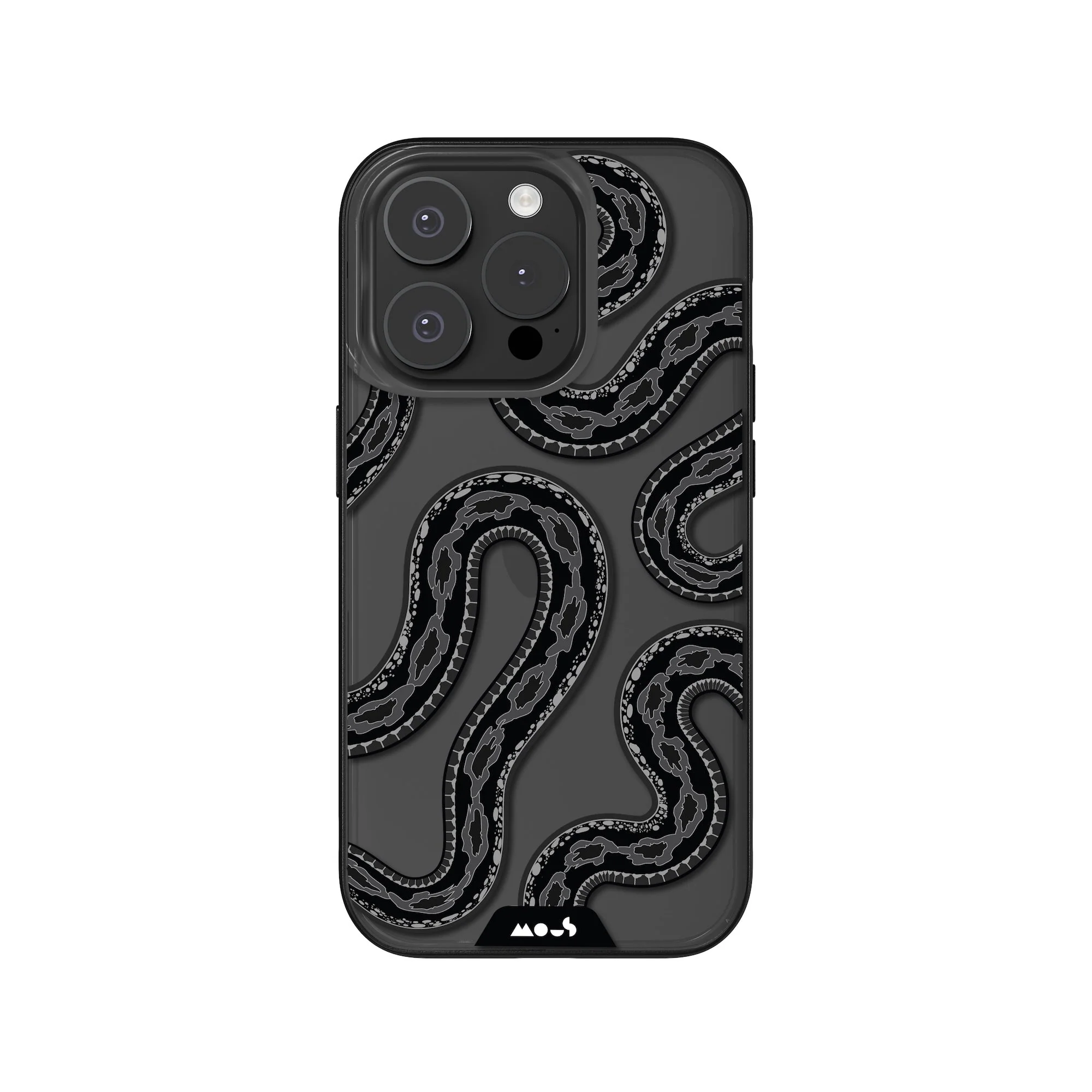 Shadow Mamba Protective Phone Case - Serpent - Image 8