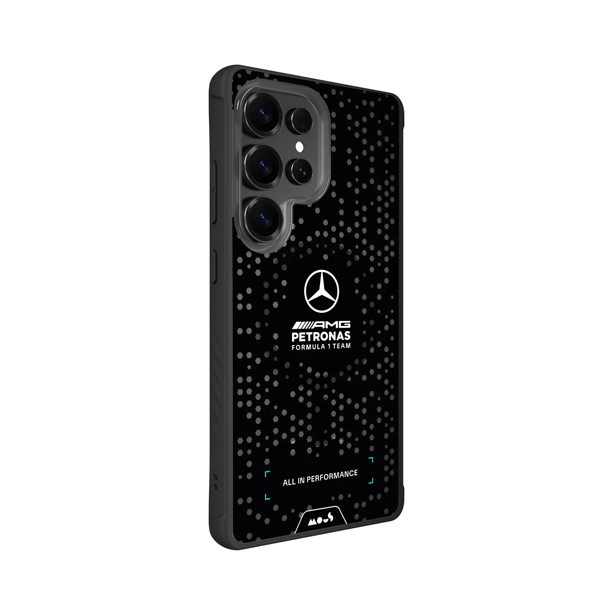 Signature Protective Phone Case - Mercedes-AMG PETRONAS F1 Team MagSafe - Image 10