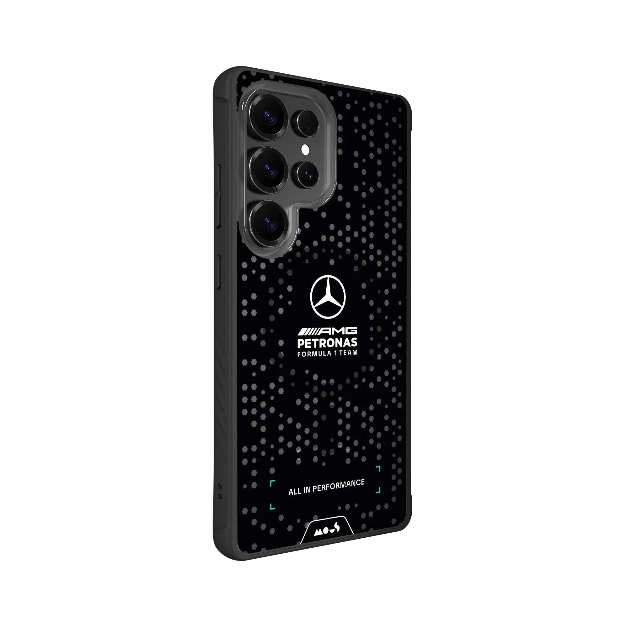 Signature Protective Phone Case - Mercedes-AMG PETRONAS F1 Team MagSafe - Image 9