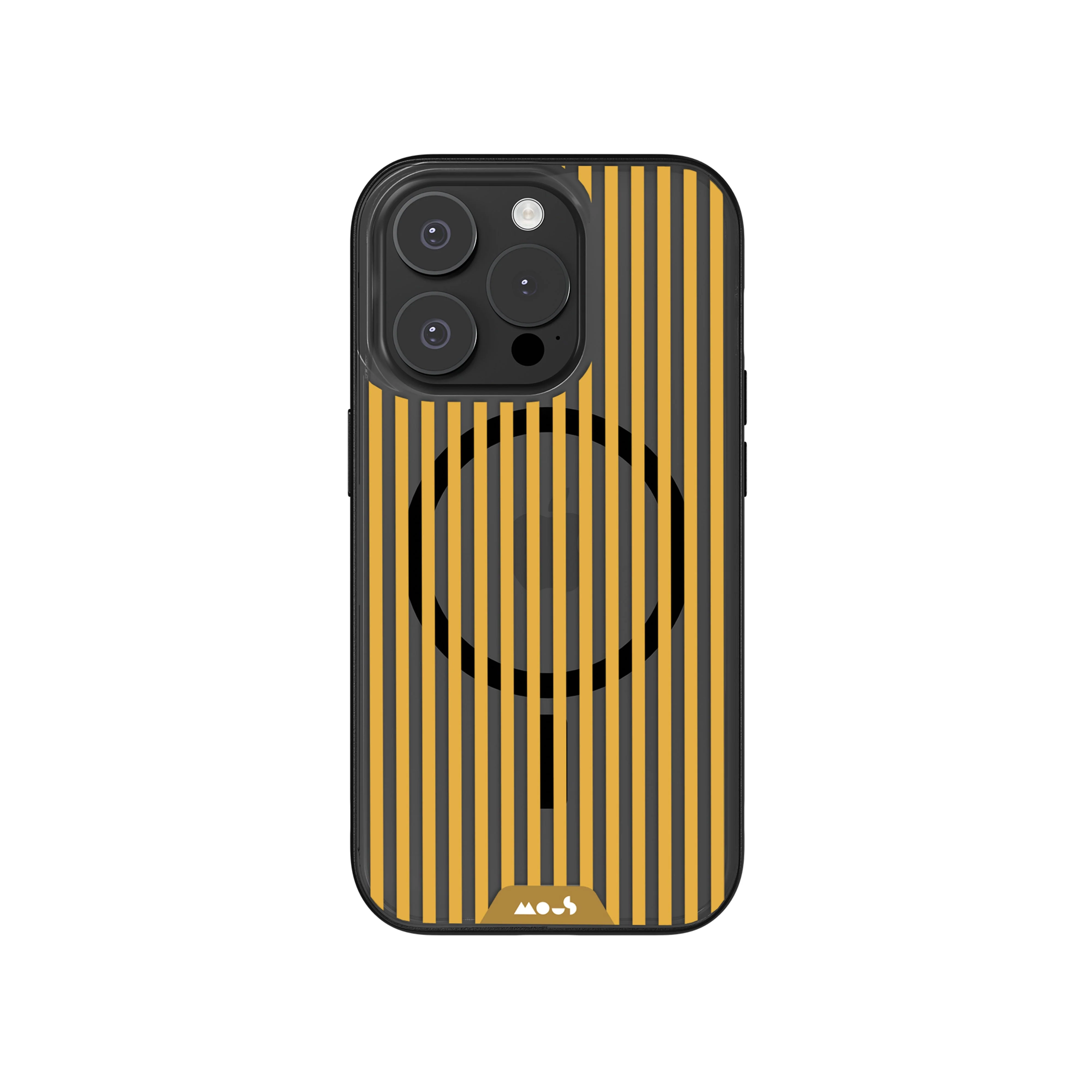 Solar Protective Phone Case - Pinstripe MagSafe - Image 4