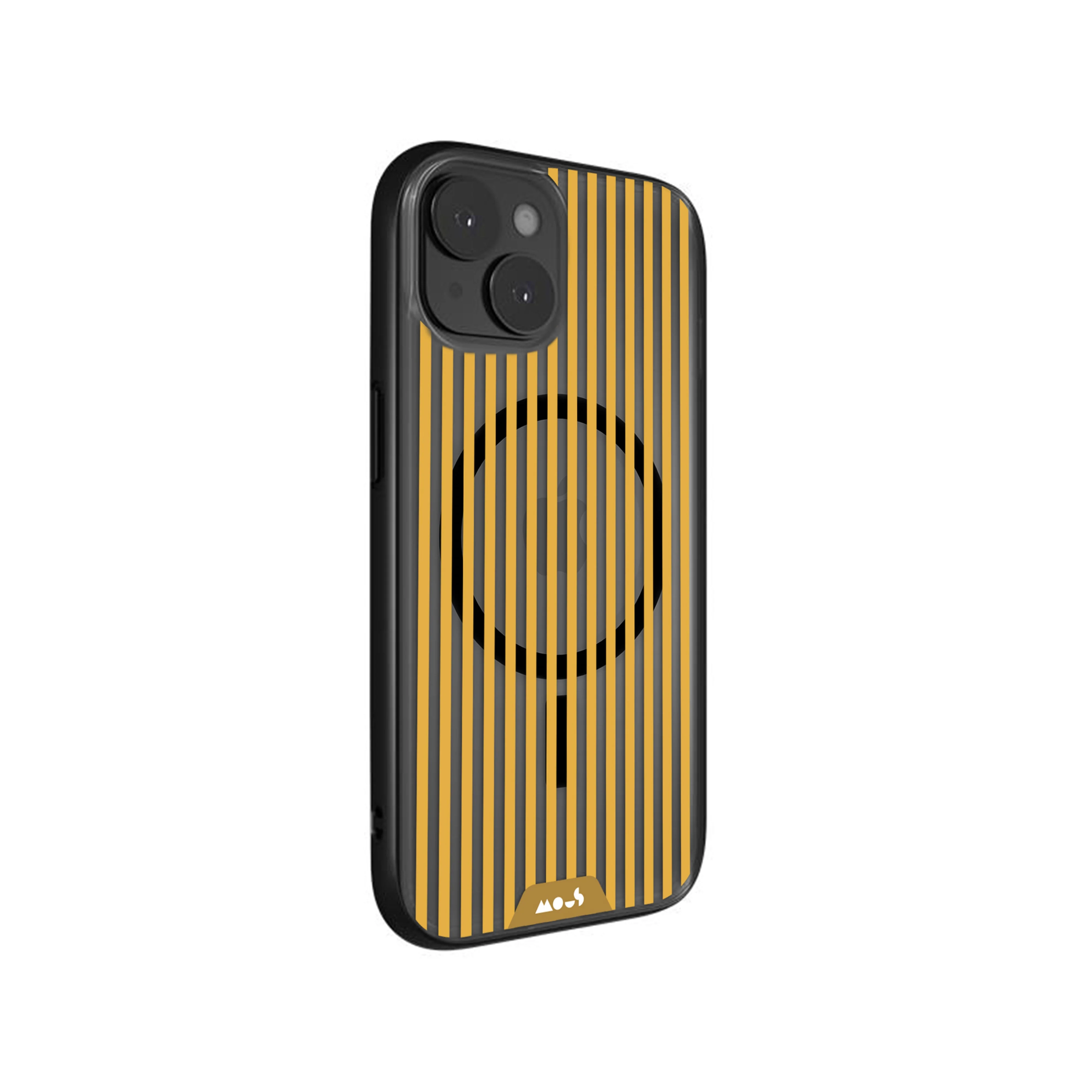 Solar Protective Phone Case - Pinstripe MagSafe - Image 5