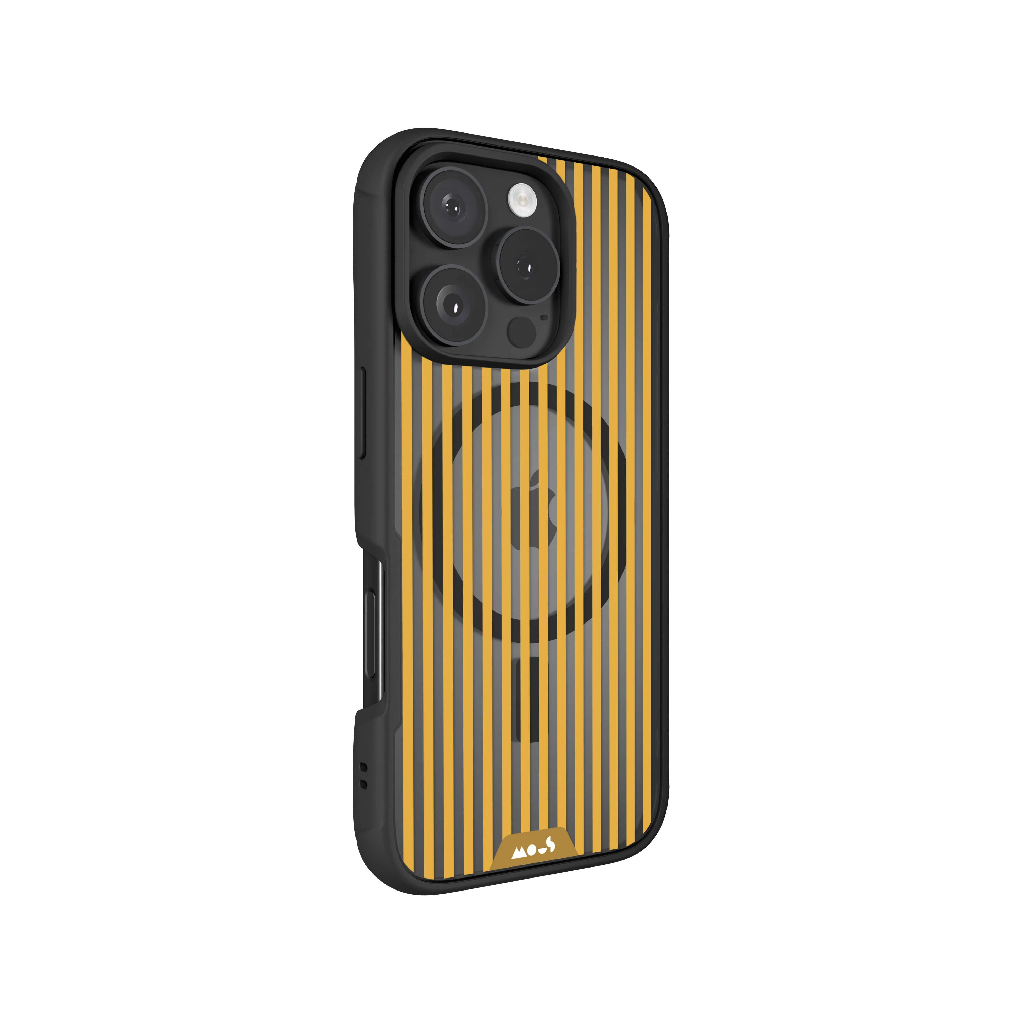 Solar Protective Phone Case - Pinstripe MagSafe - Image 8