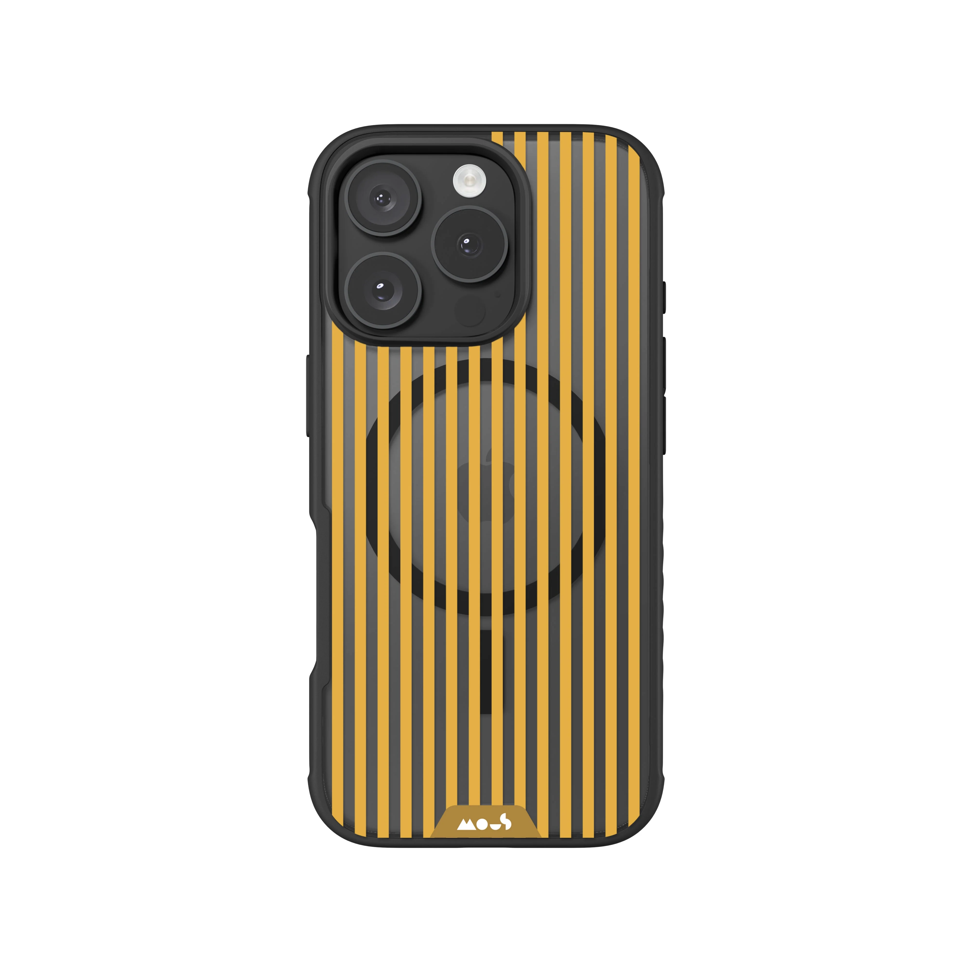Solar Protective Phone Case - Pinstripe MagSafe - Image 9