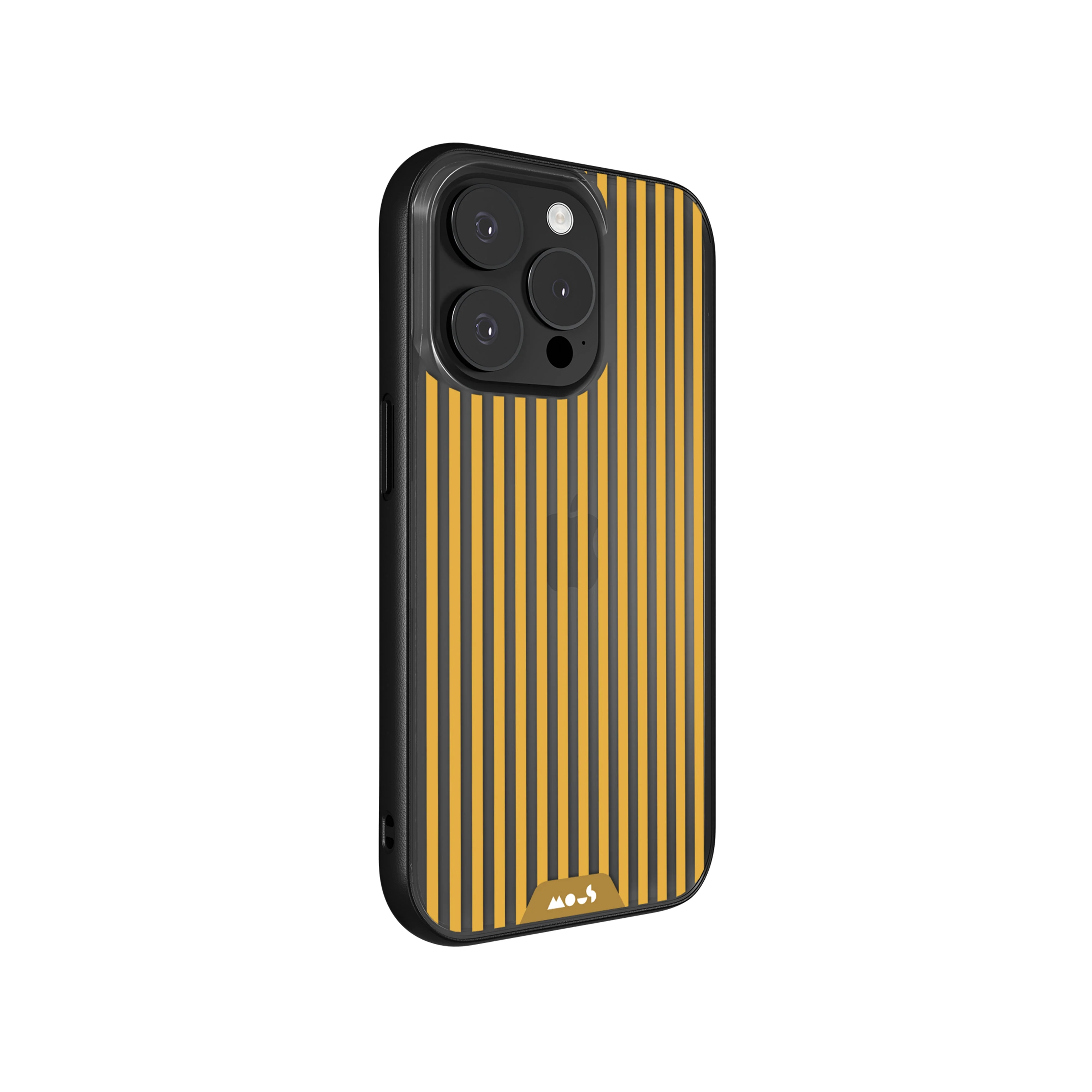 Solar Protective Phone Case - Pinstripe - Image 8