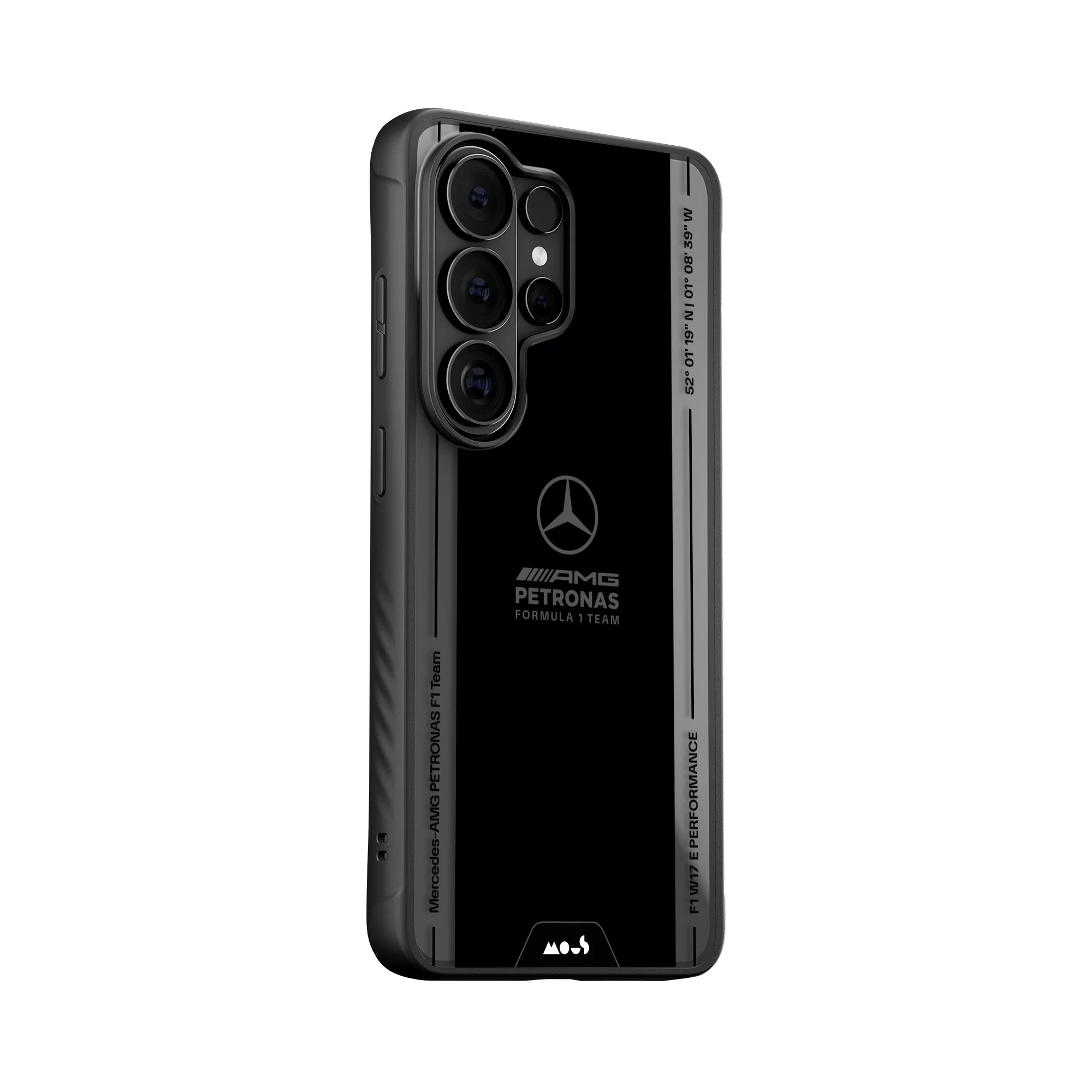Stealth Protective Phone Case - Mercedes-AMG PETRONAS F1 Team - Image 11