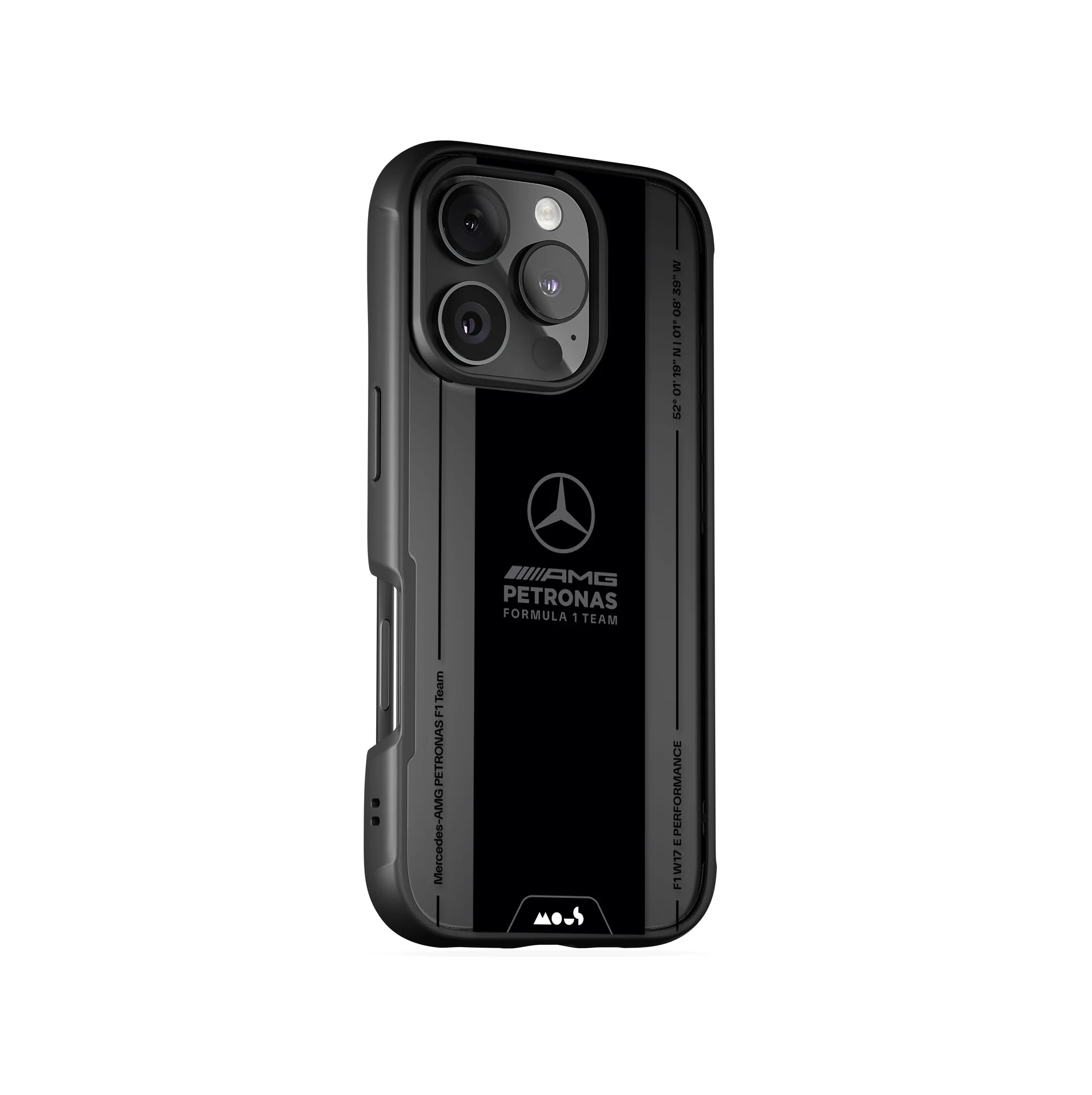 Stealth Protective Phone Case - Mercedes-AMG PETRONAS F1 Team - Image 12