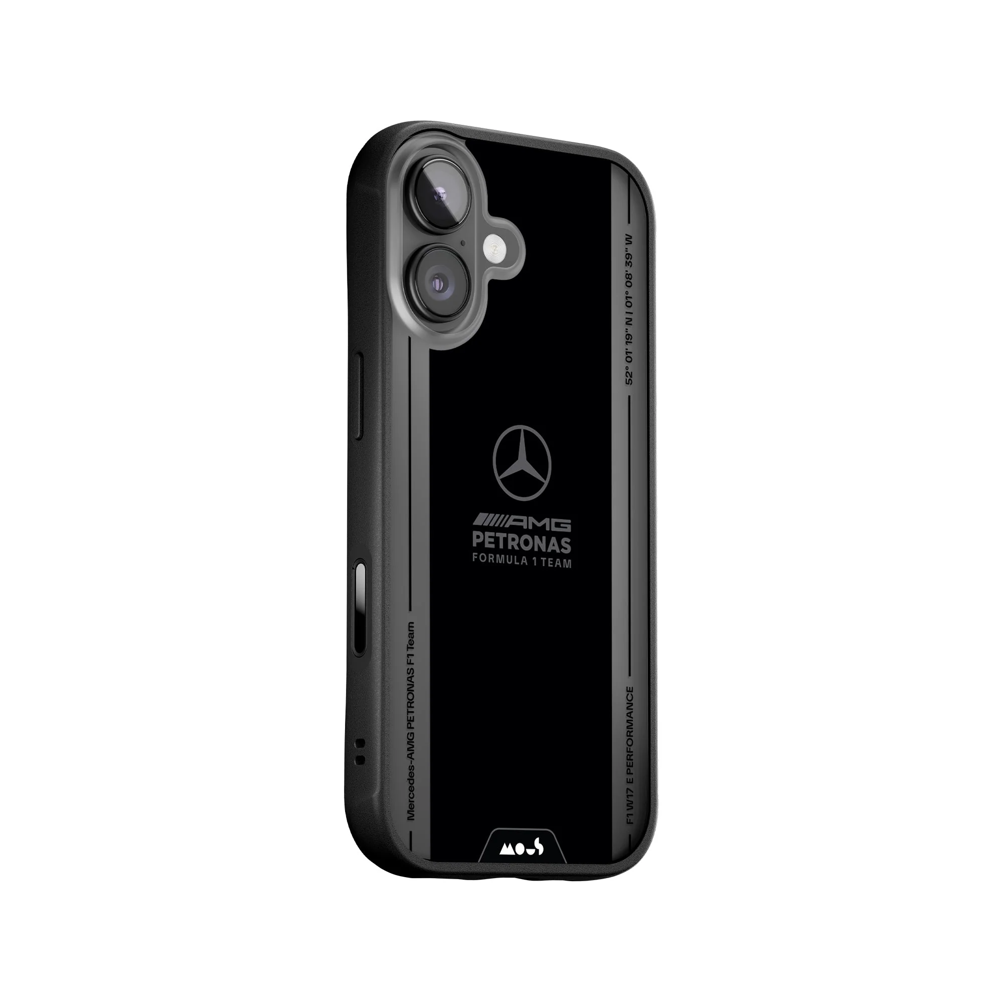 Stealth Protective Phone Case - Mercedes-AMG PETRONAS F1 Team - Image 2