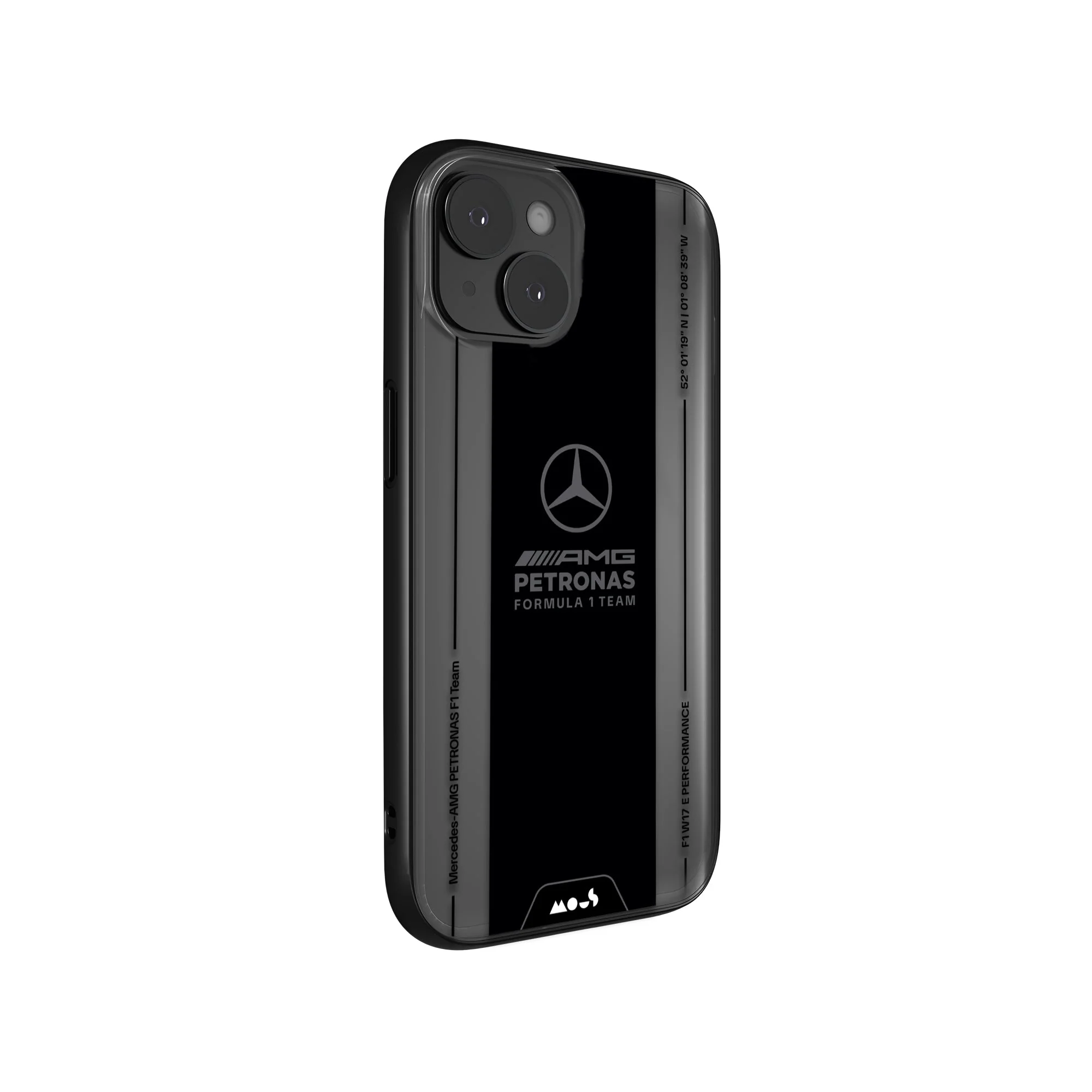 Stealth Protective Phone Case - Mercedes-AMG PETRONAS F1 Team - Image 7