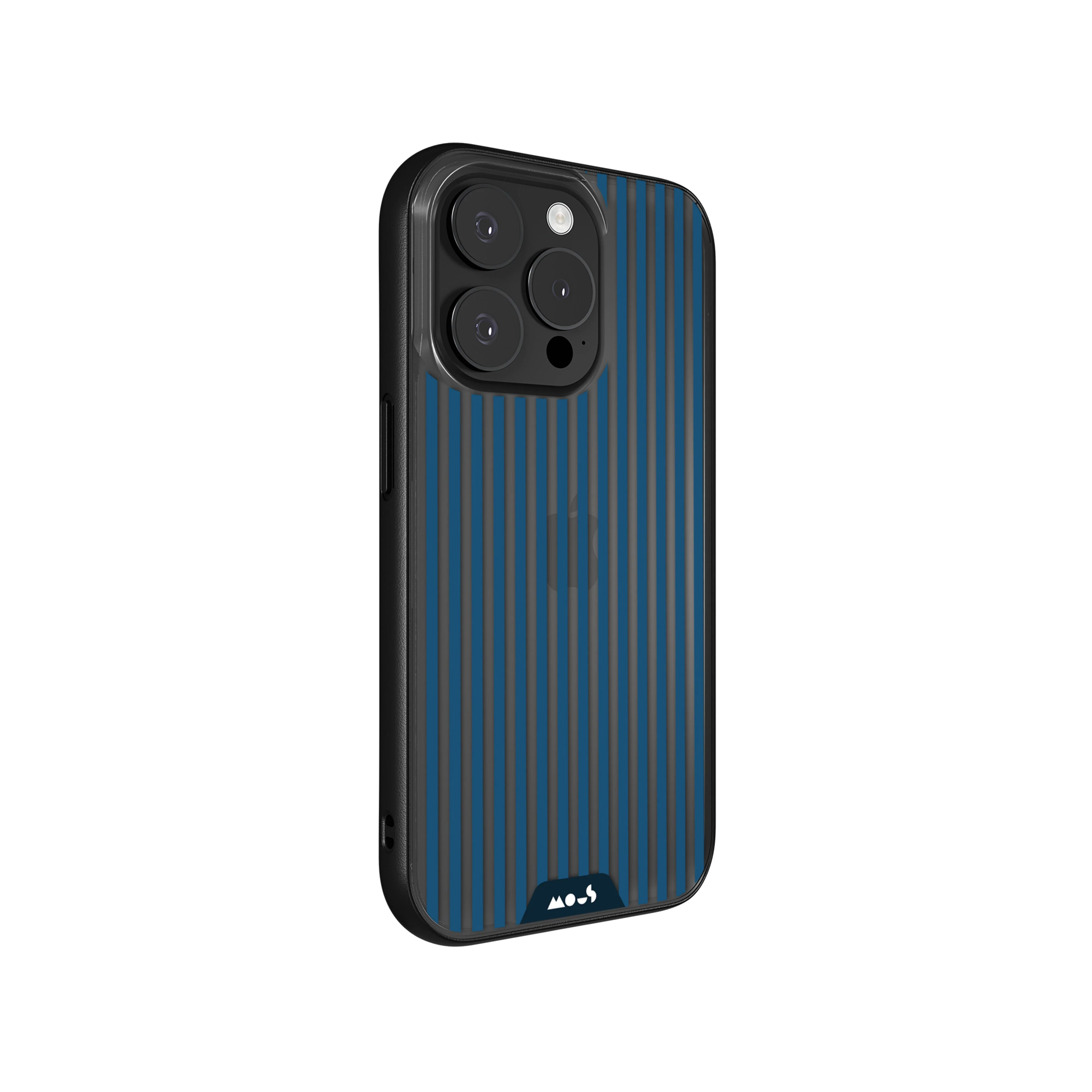 Storm Protective Phone Case - Pinstripe - Image 7