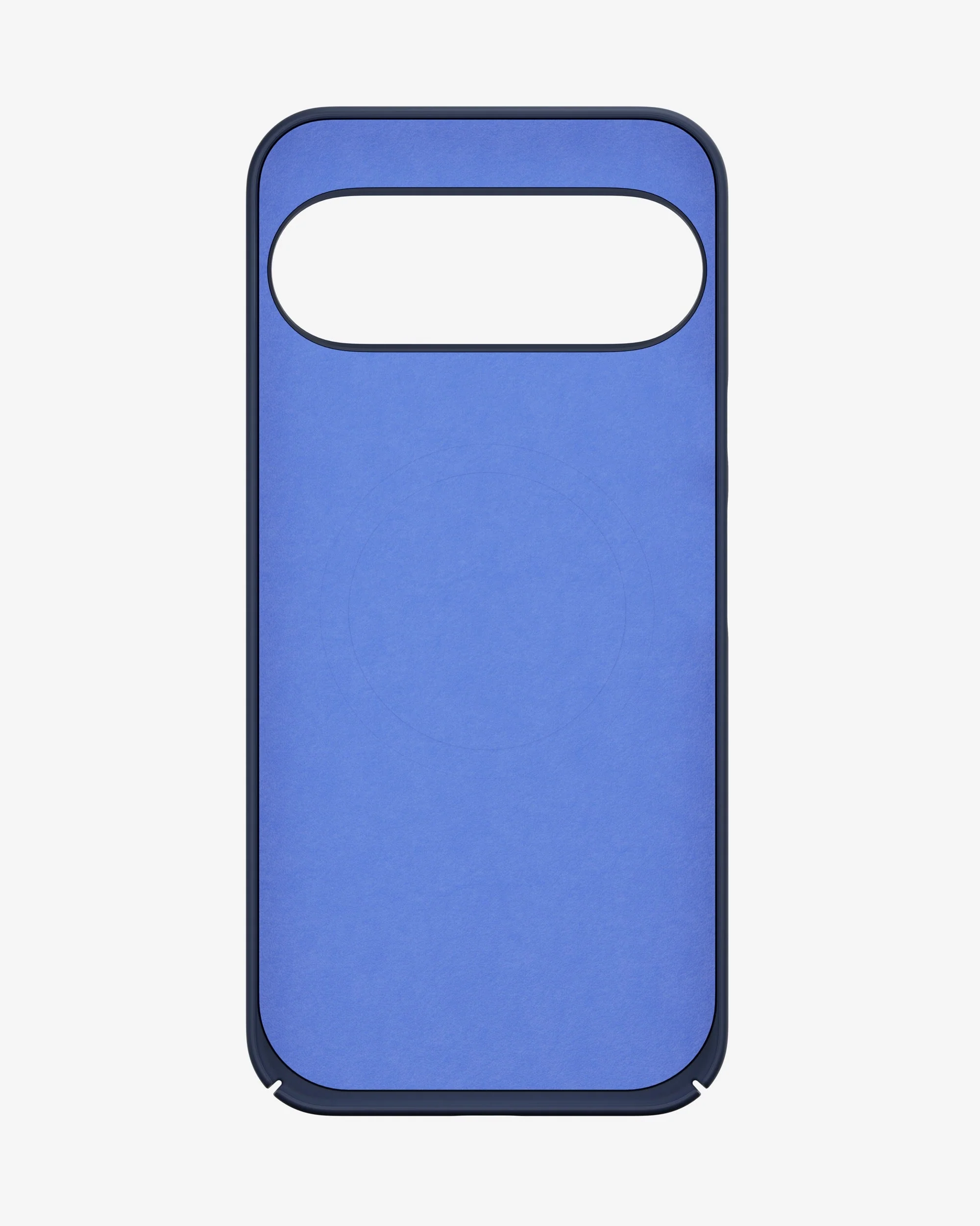 Charcoal Blue Lightweight Phone Case - Super Thin - Image 6