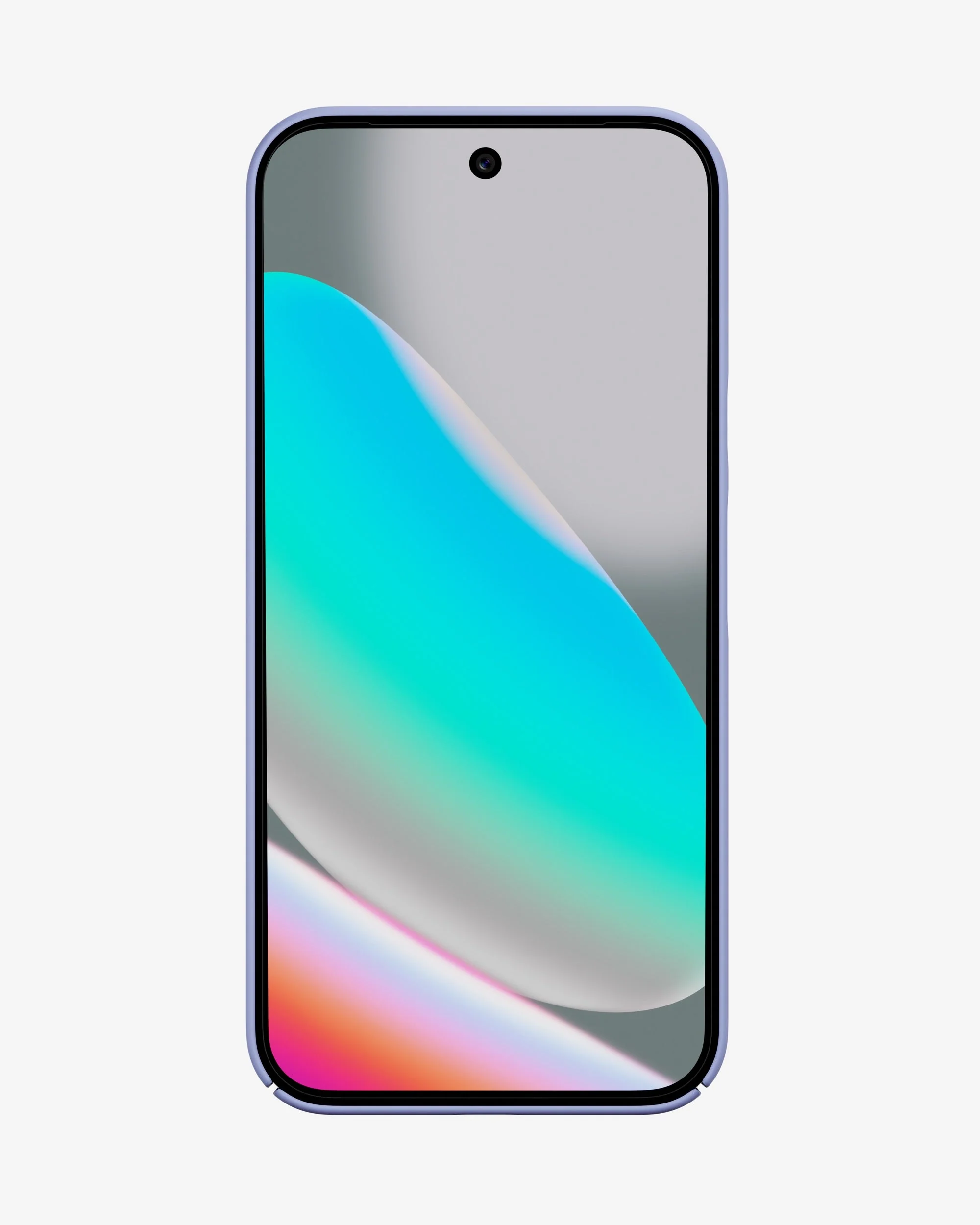 Fresh Lilac Lightweight Phone Case - Super Thin - Image 6