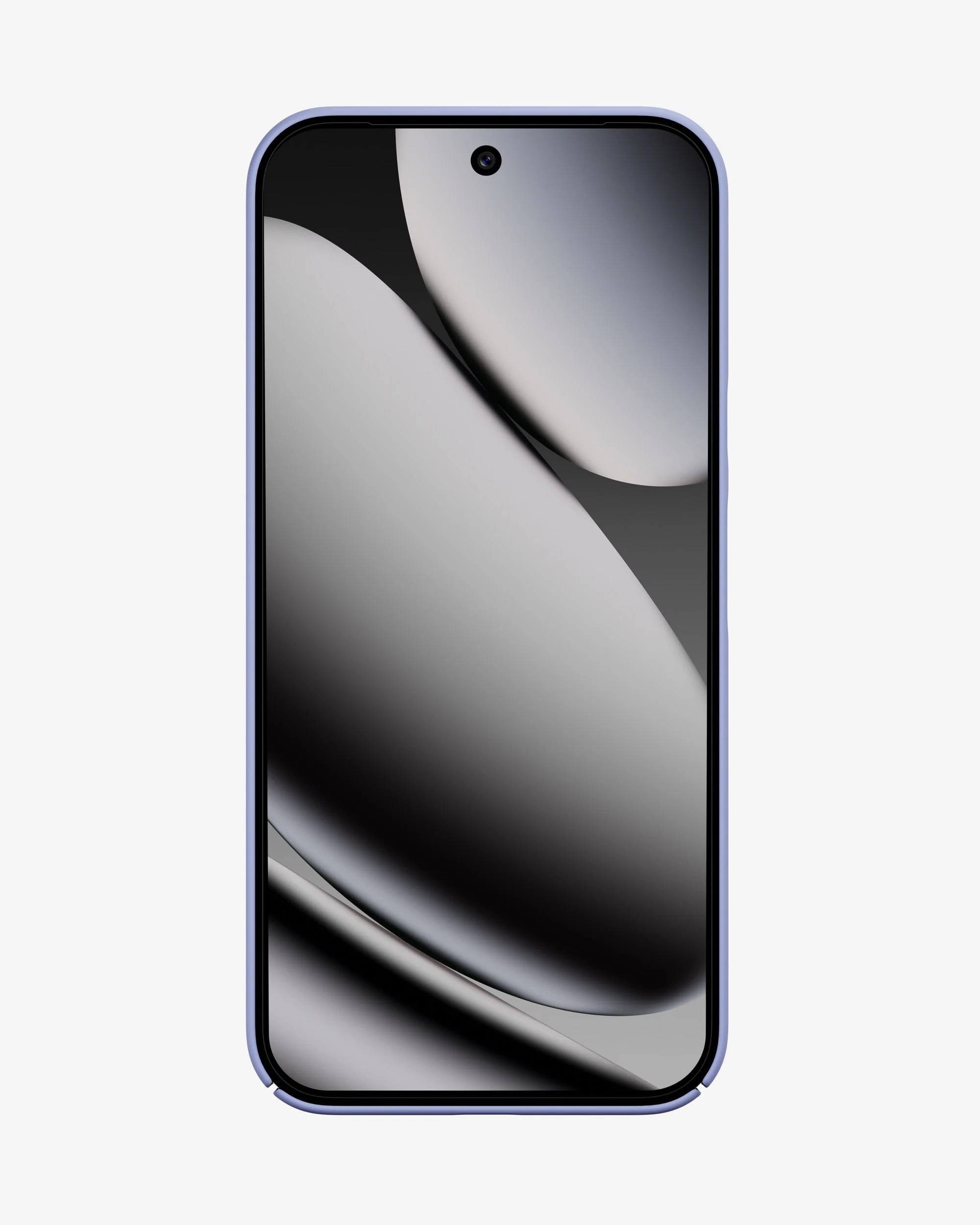 Fresh Lilac Lightweight Phone Case - Super Thin - Image 8
