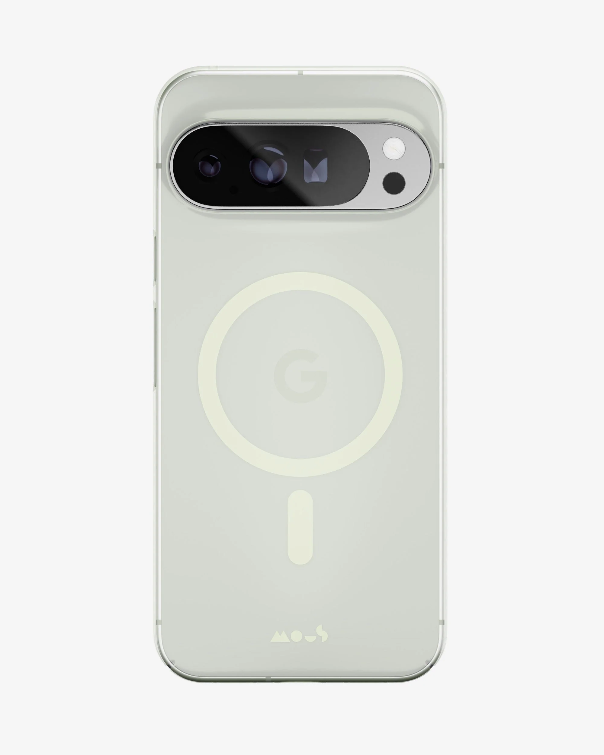 Clear Lime Green Phone Case - Super Thin - Image 4