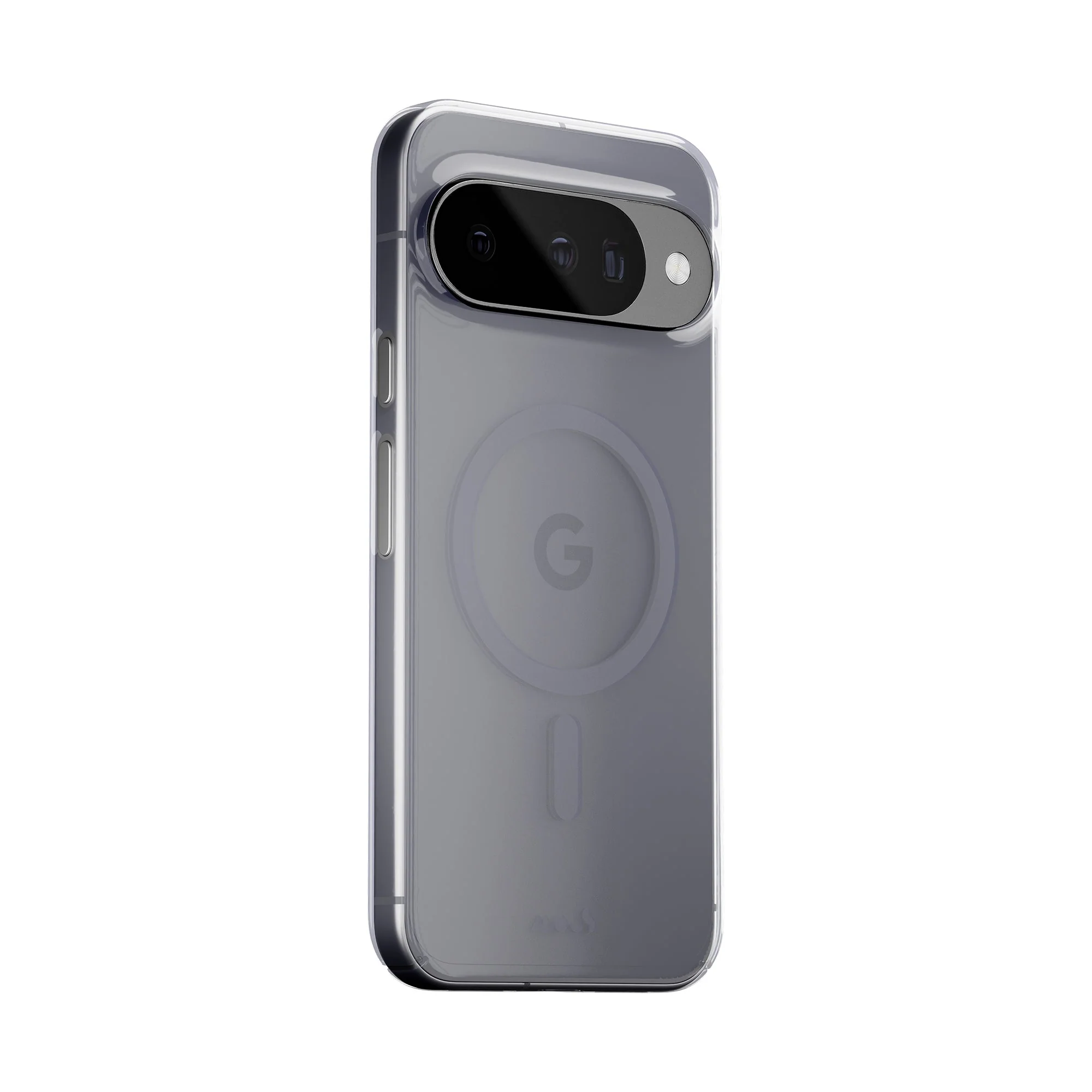 Smokey Grey Lightweight Phone Case - Super Thin - Image 2