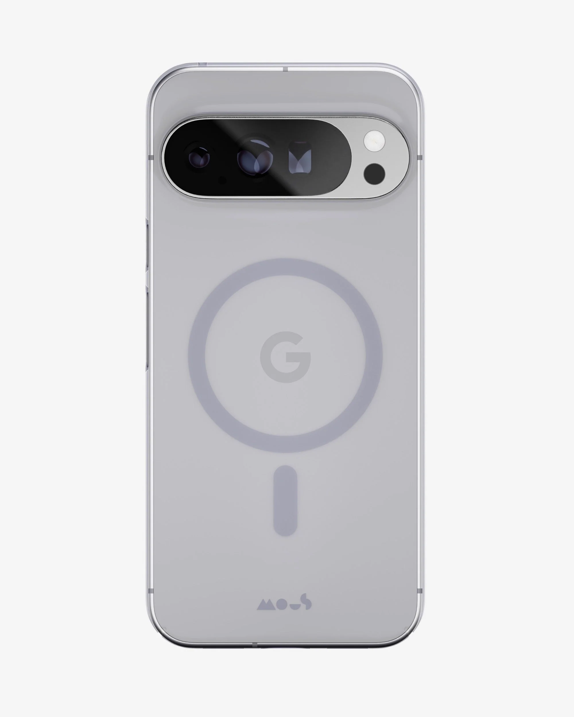 Smokey Grey Lightweight Phone Case - Super Thin - Image 5