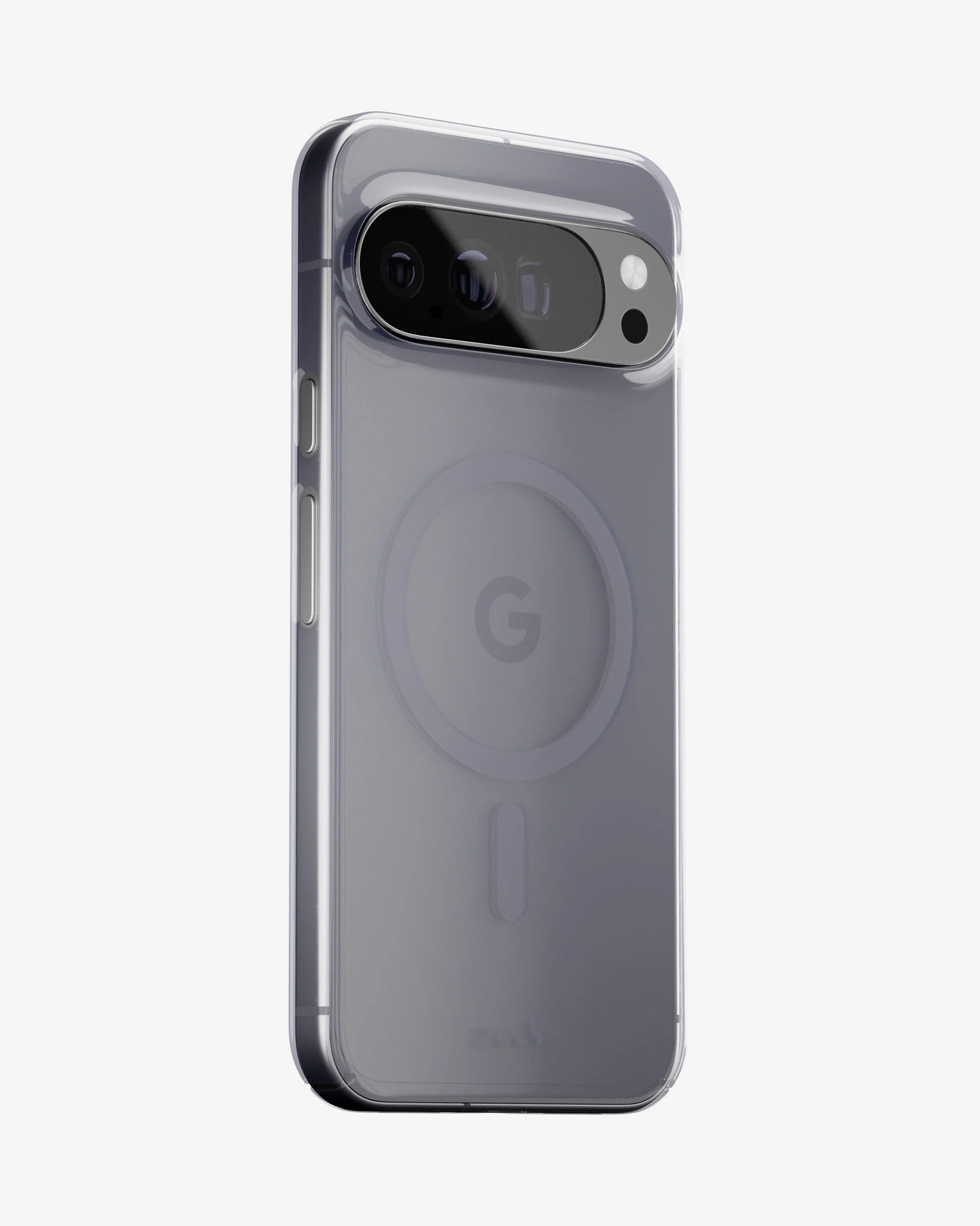Smokey Grey Lightweight Phone Case - Super Thin - Image 7