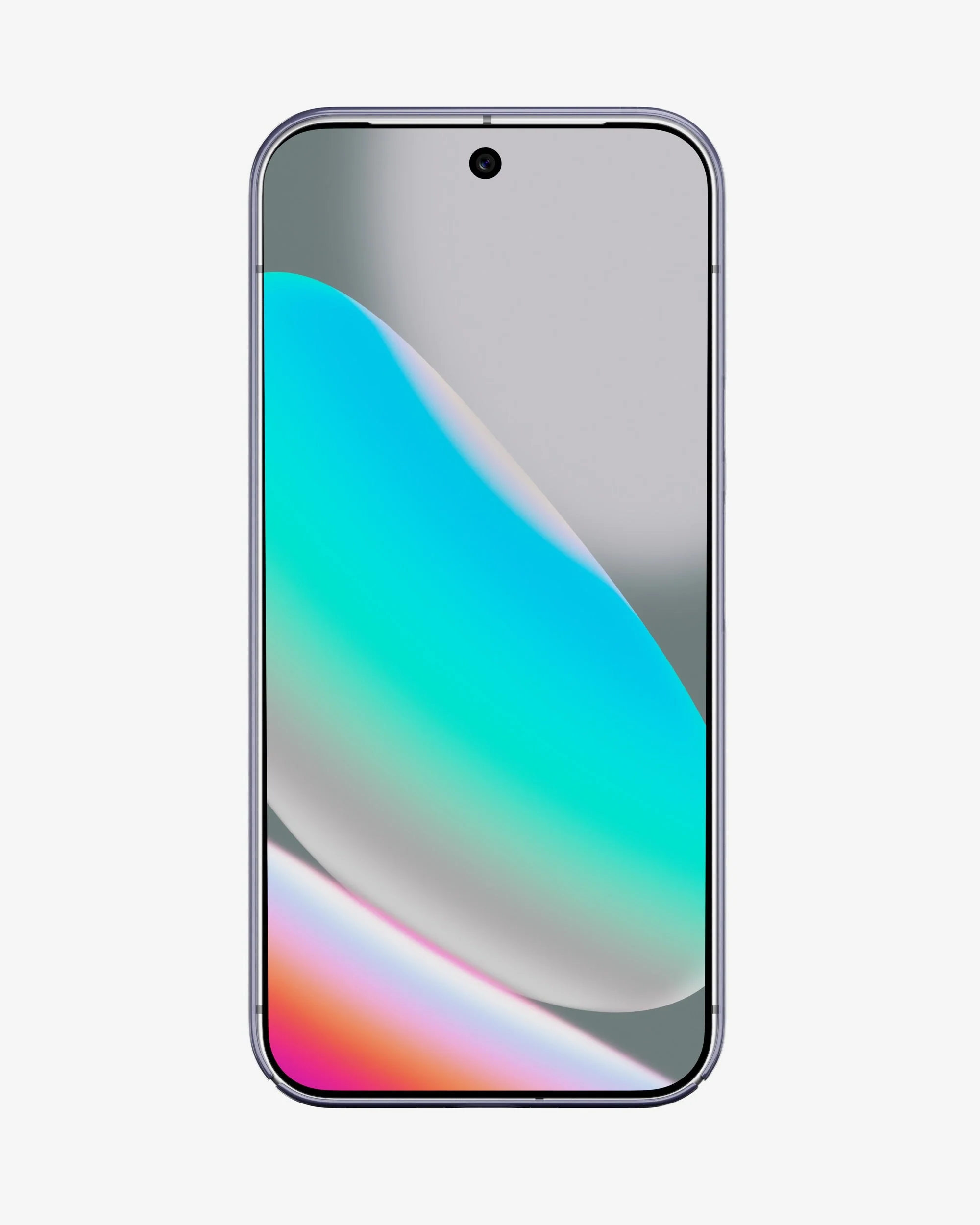 Smokey Grey Lightweight Phone Case - Super Thin - Image 8