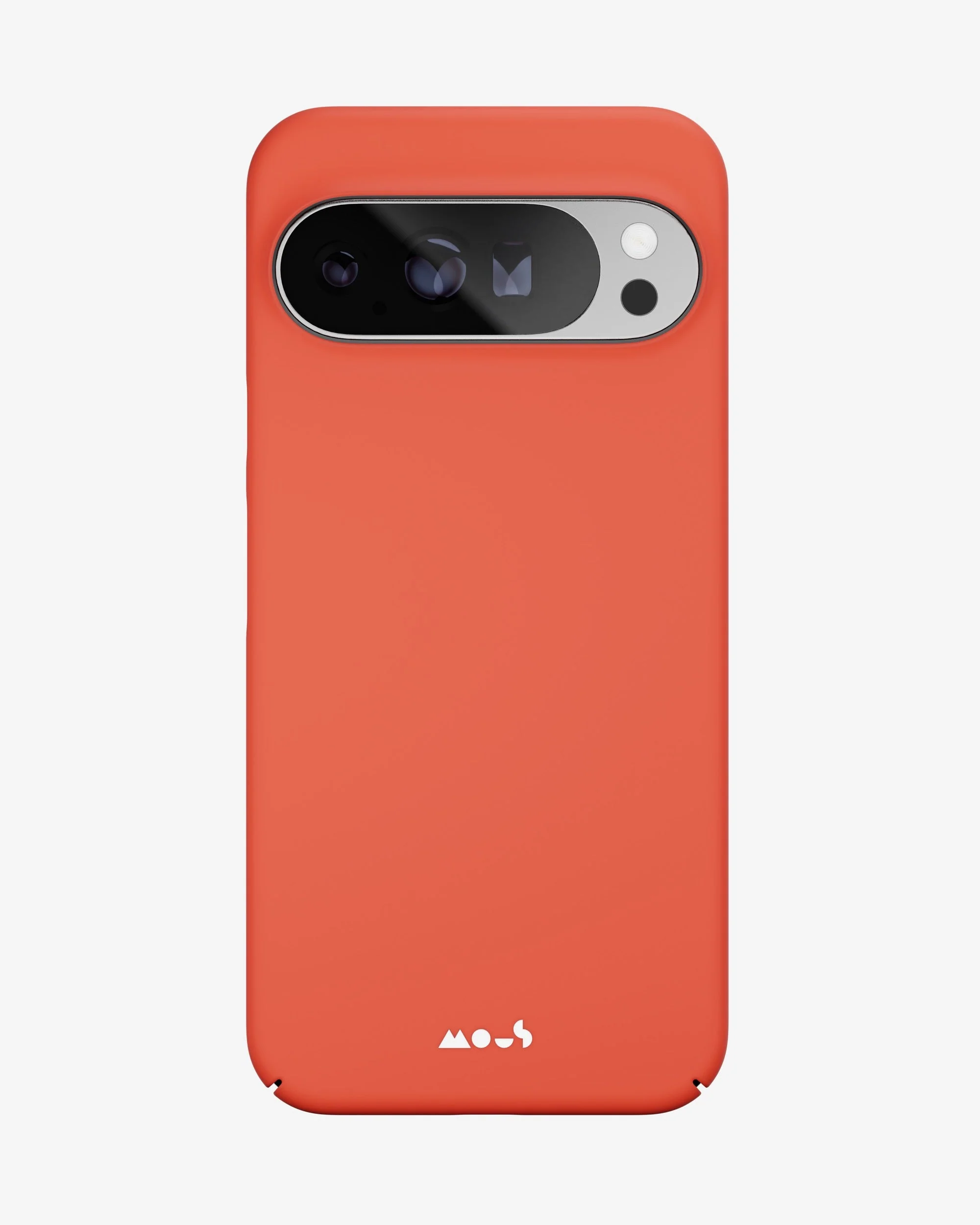 Hot Coral Lightweight Phone Case - Super Thin - Image 5