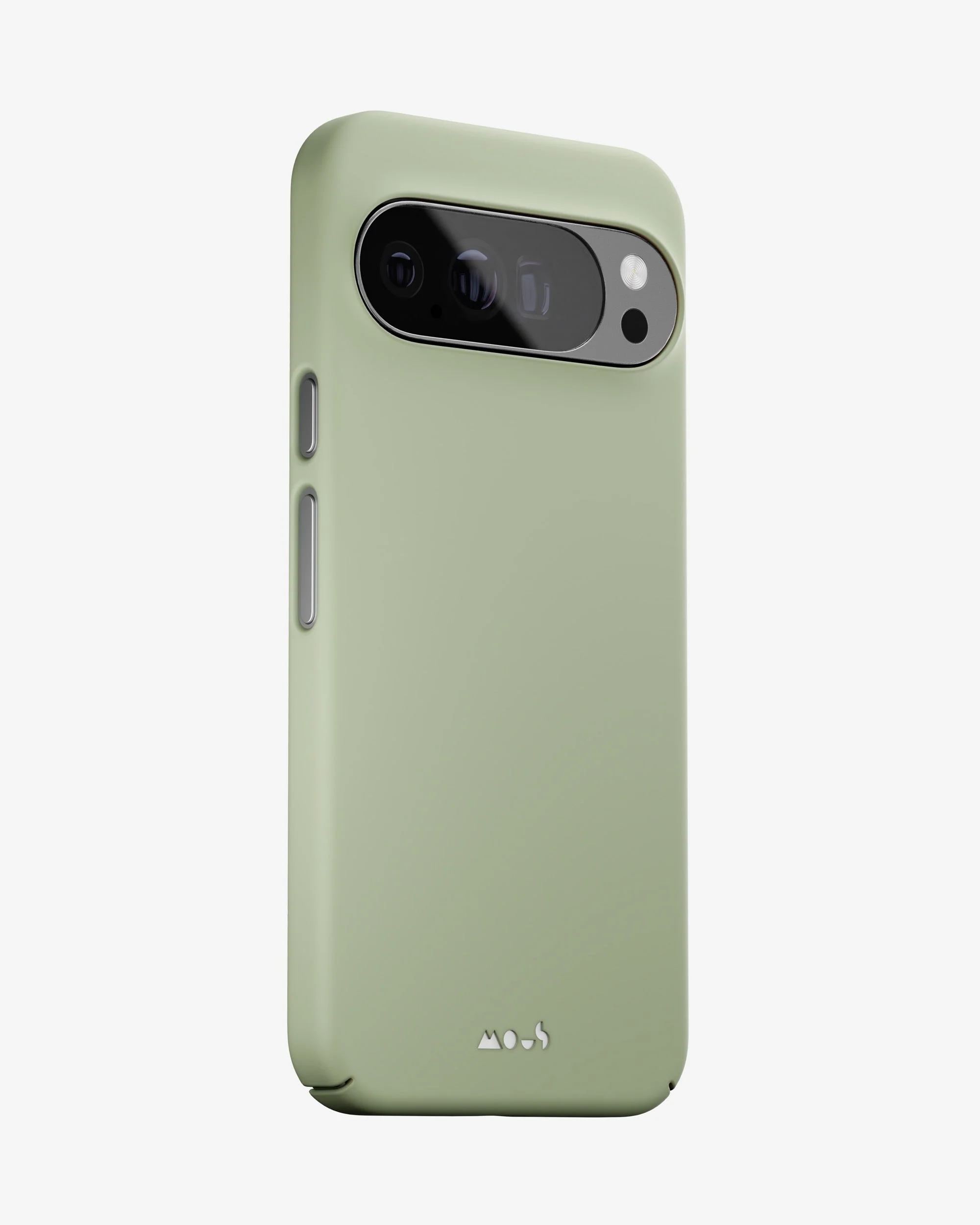 Thyme Green Lightweight Phone Case - Super Thin - Image 2