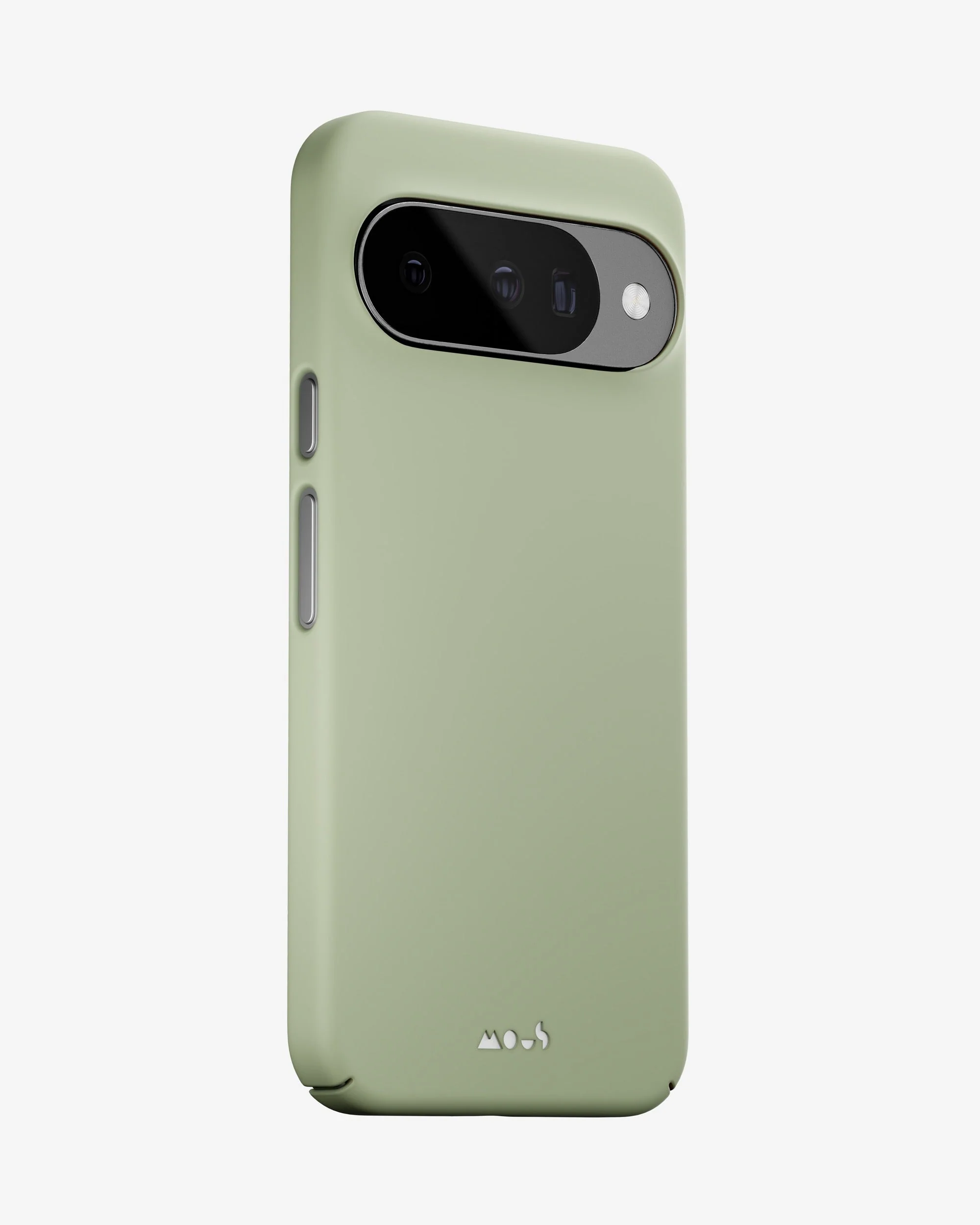 Thyme Green Lightweight Phone Case - Super Thin - Image 8
