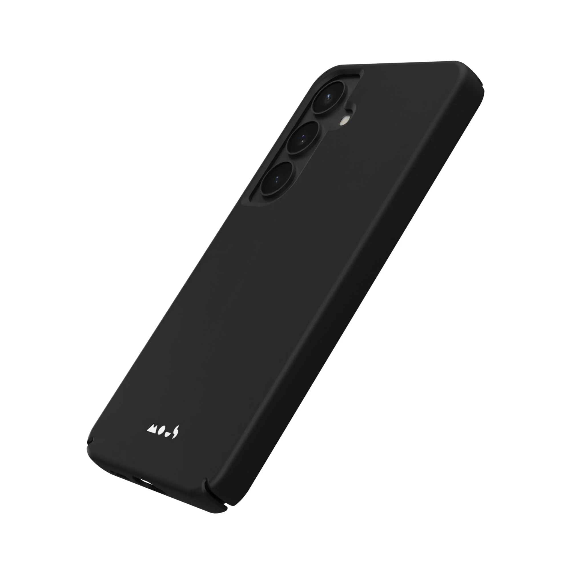 Black Phone Case - Super Thin - Image 14