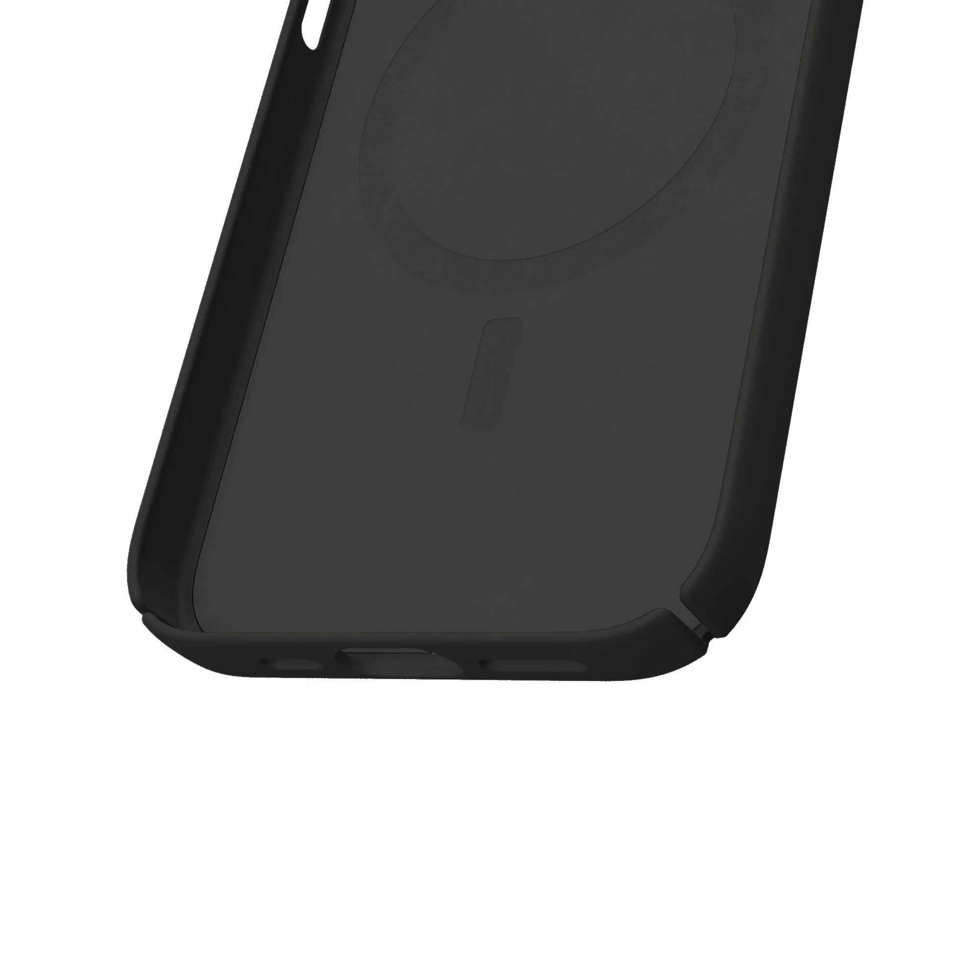 Black Phone Case - Super Thin - Image 22