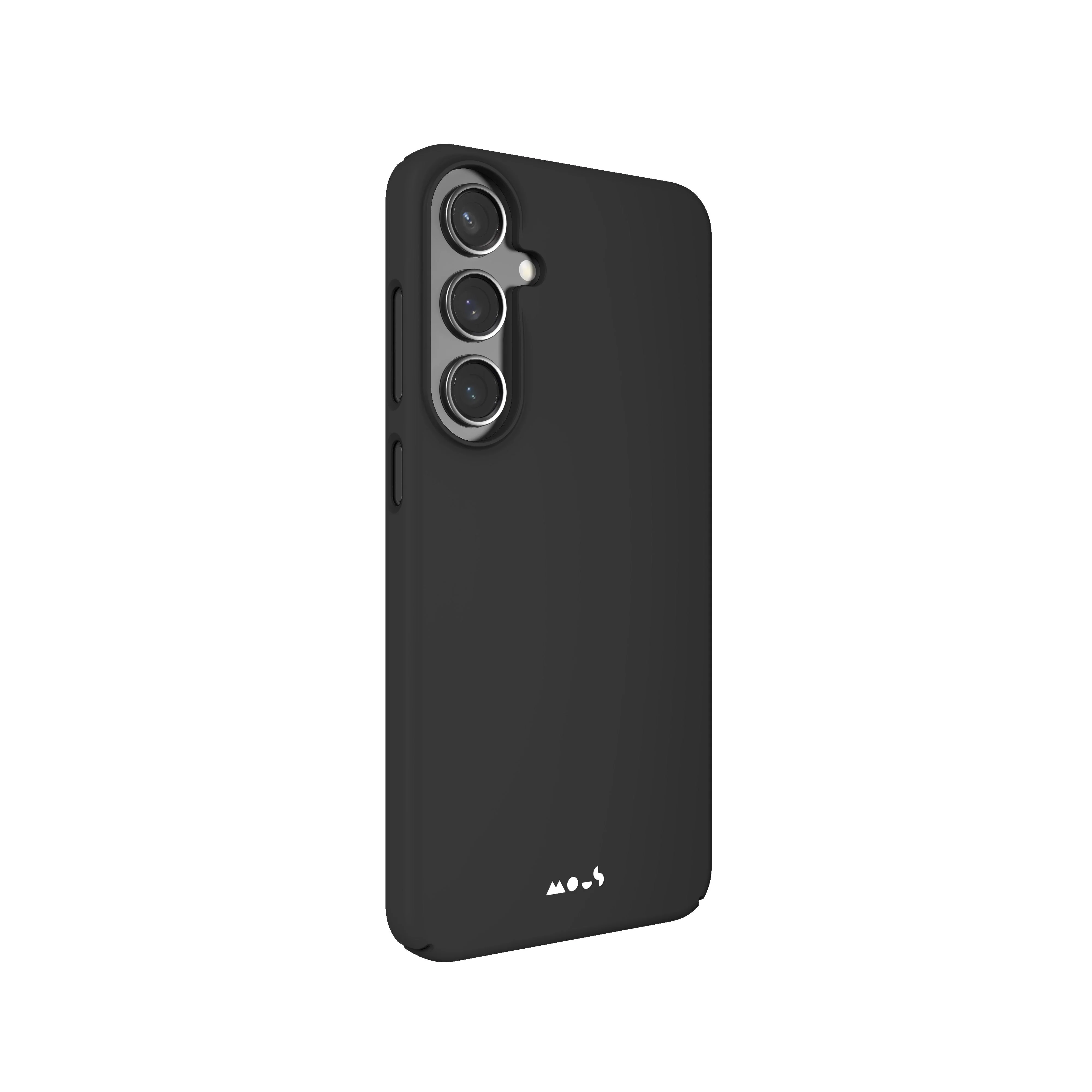Black Phone Case - Super Thin - Image 35