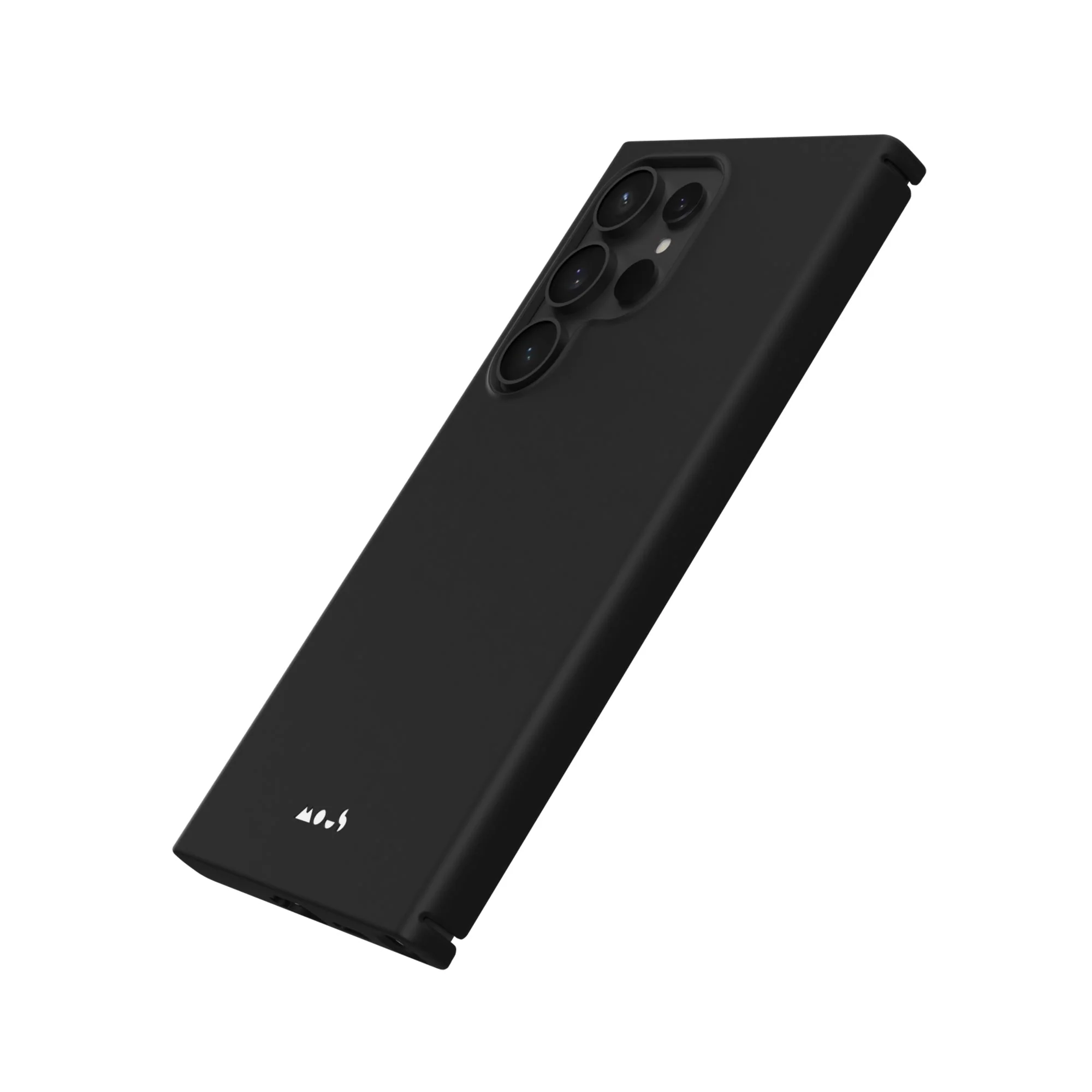 Black Phone Case - Super Thin - Image 4
