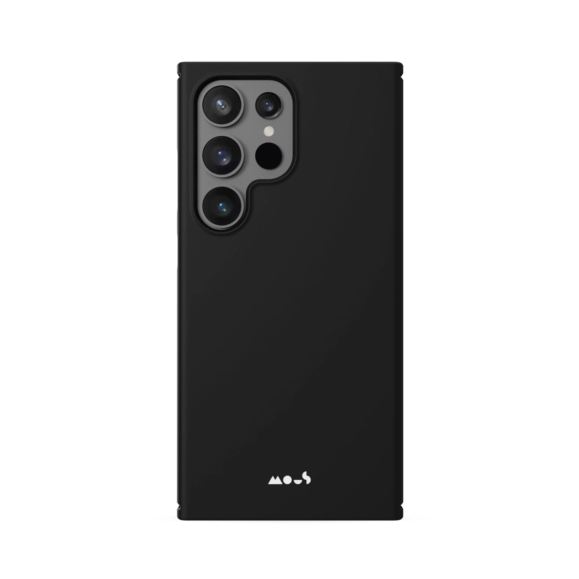 Black Phone Case - Super Thin - Image 5