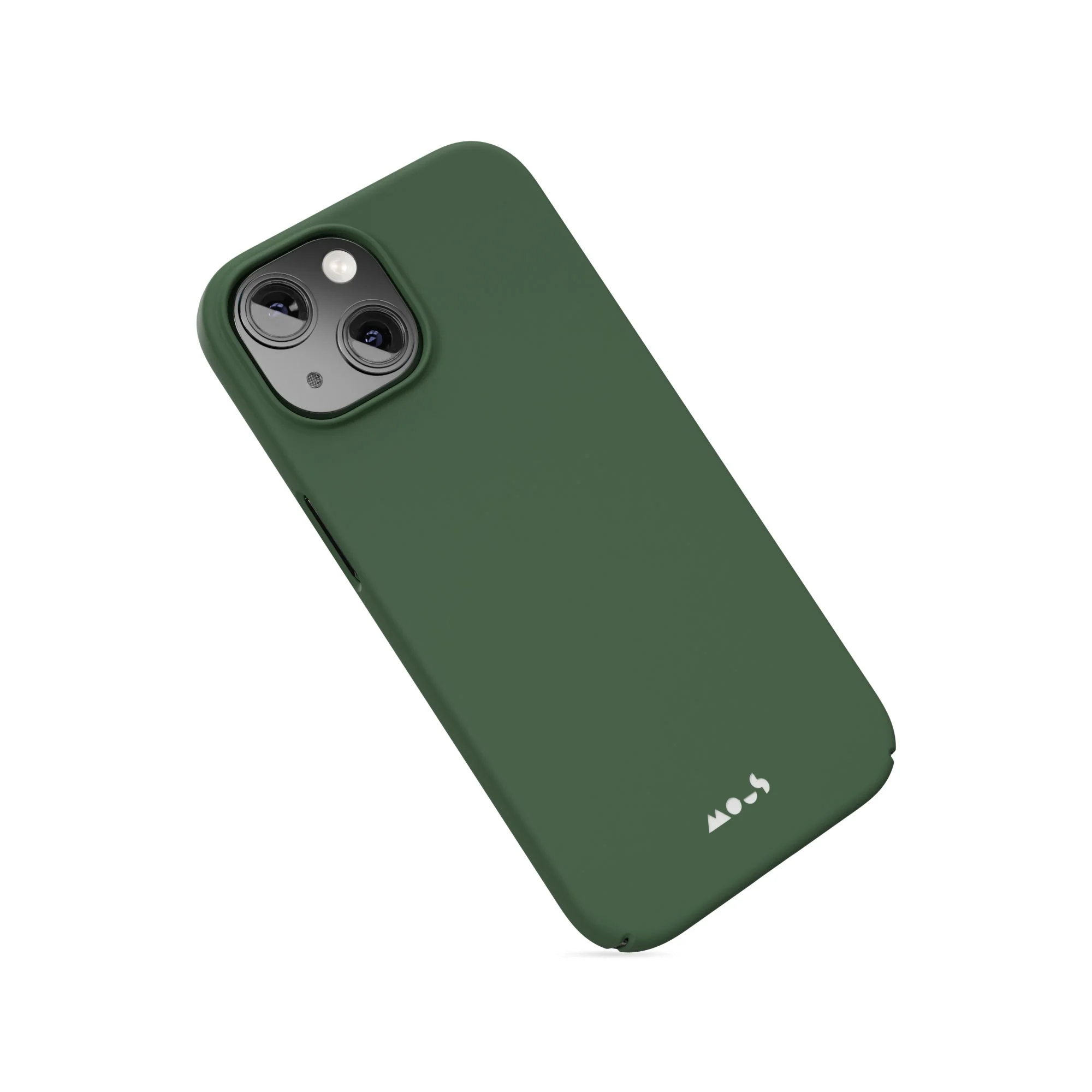 Forest Green Lightweight Phone Case - Super Thin - Image 12
