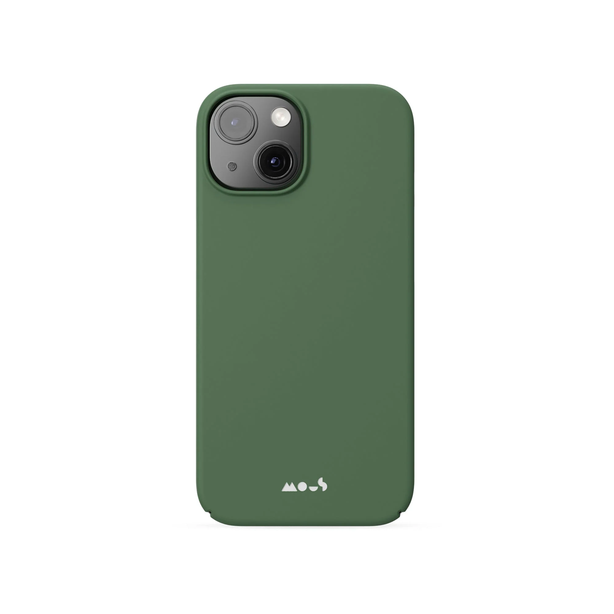 Forest Green Lightweight Phone Case - Super Thin - Image 13