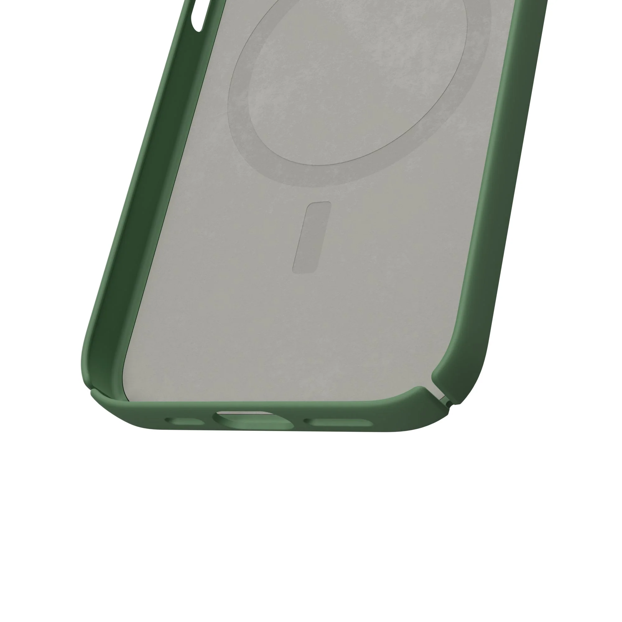 Forest Green Lightweight Phone Case - Super Thin - Image 15