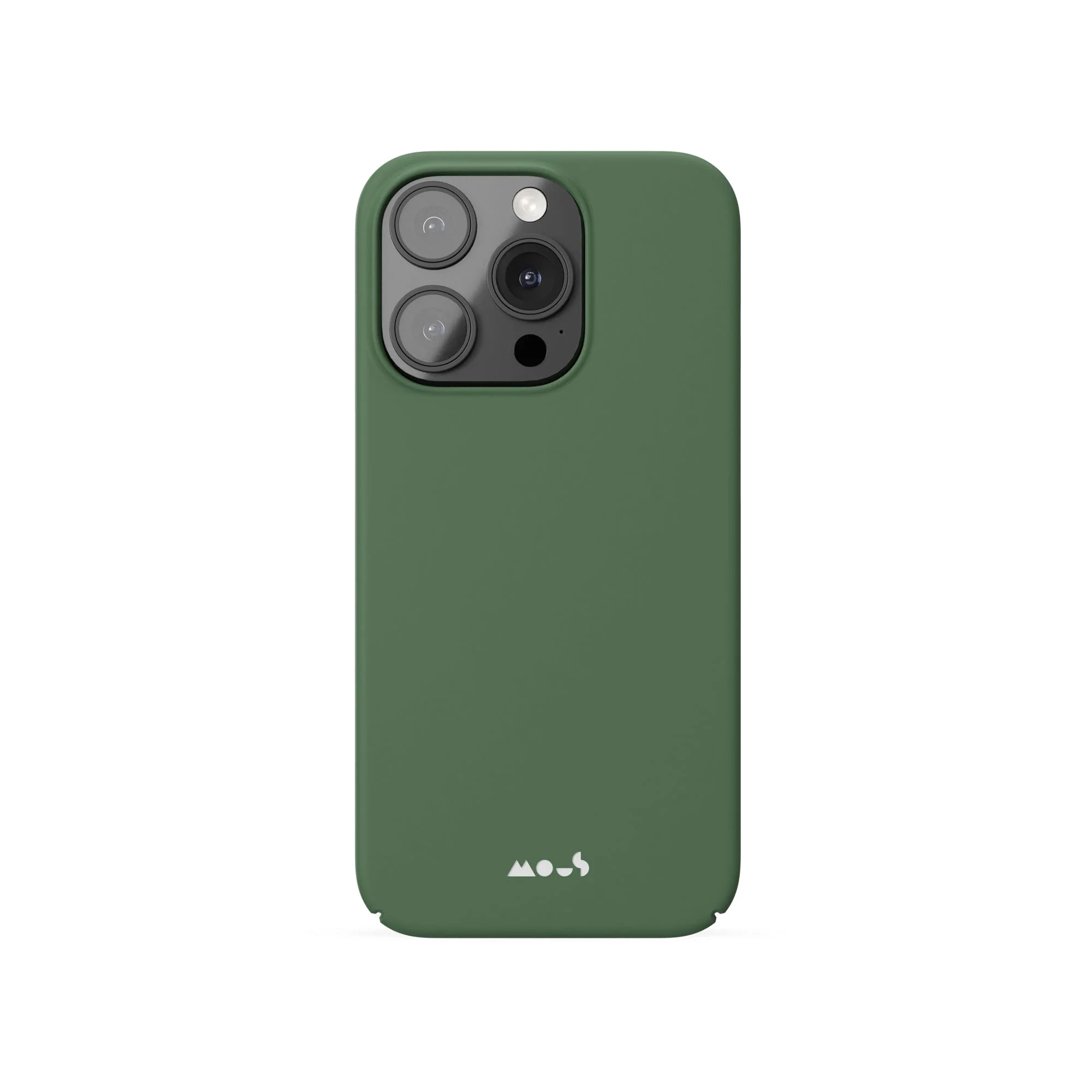 Forest Green Lightweight Phone Case - Super Thin - Image 18