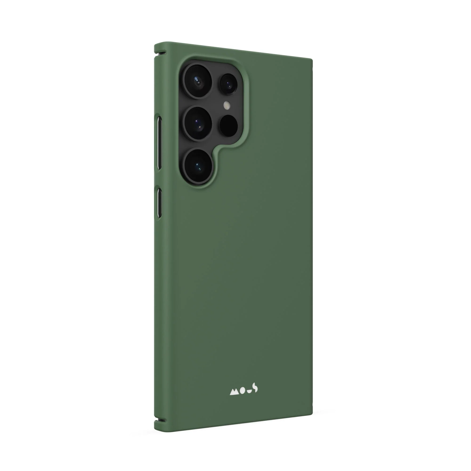 Forest Green Lightweight Phone Case - Super Thin - Image 2