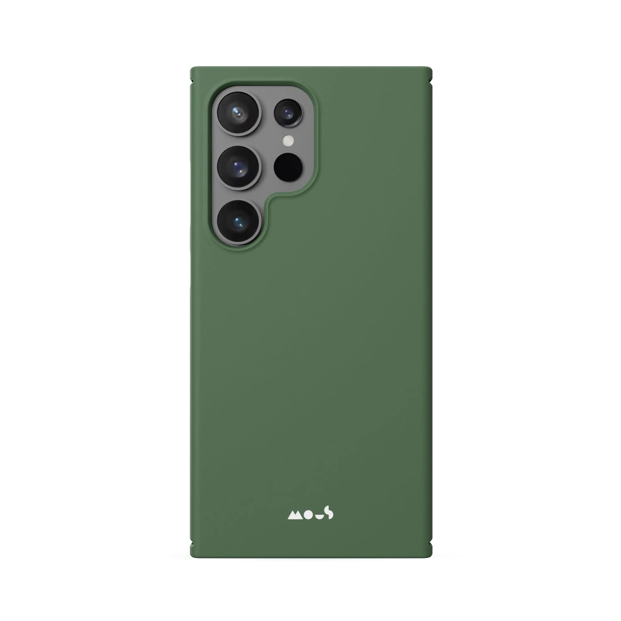 Forest Green Lightweight Phone Case - Super Thin - Image 7