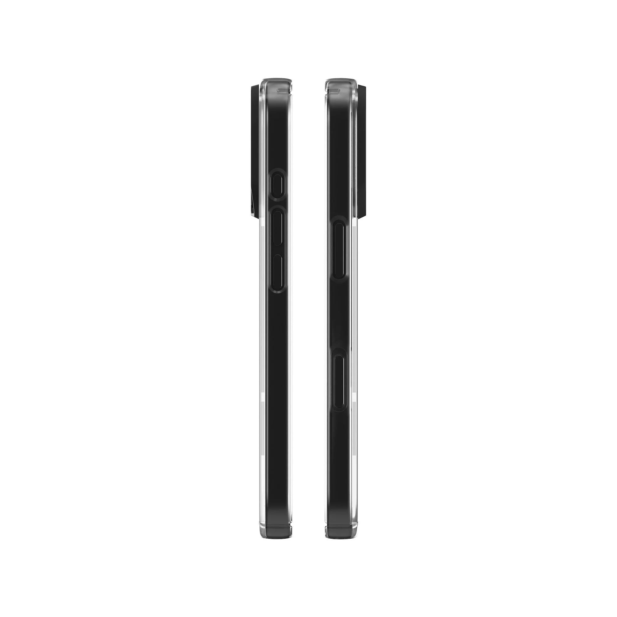 Clear Lightweight Phone Case - Super Thin MagSafe - Image 17