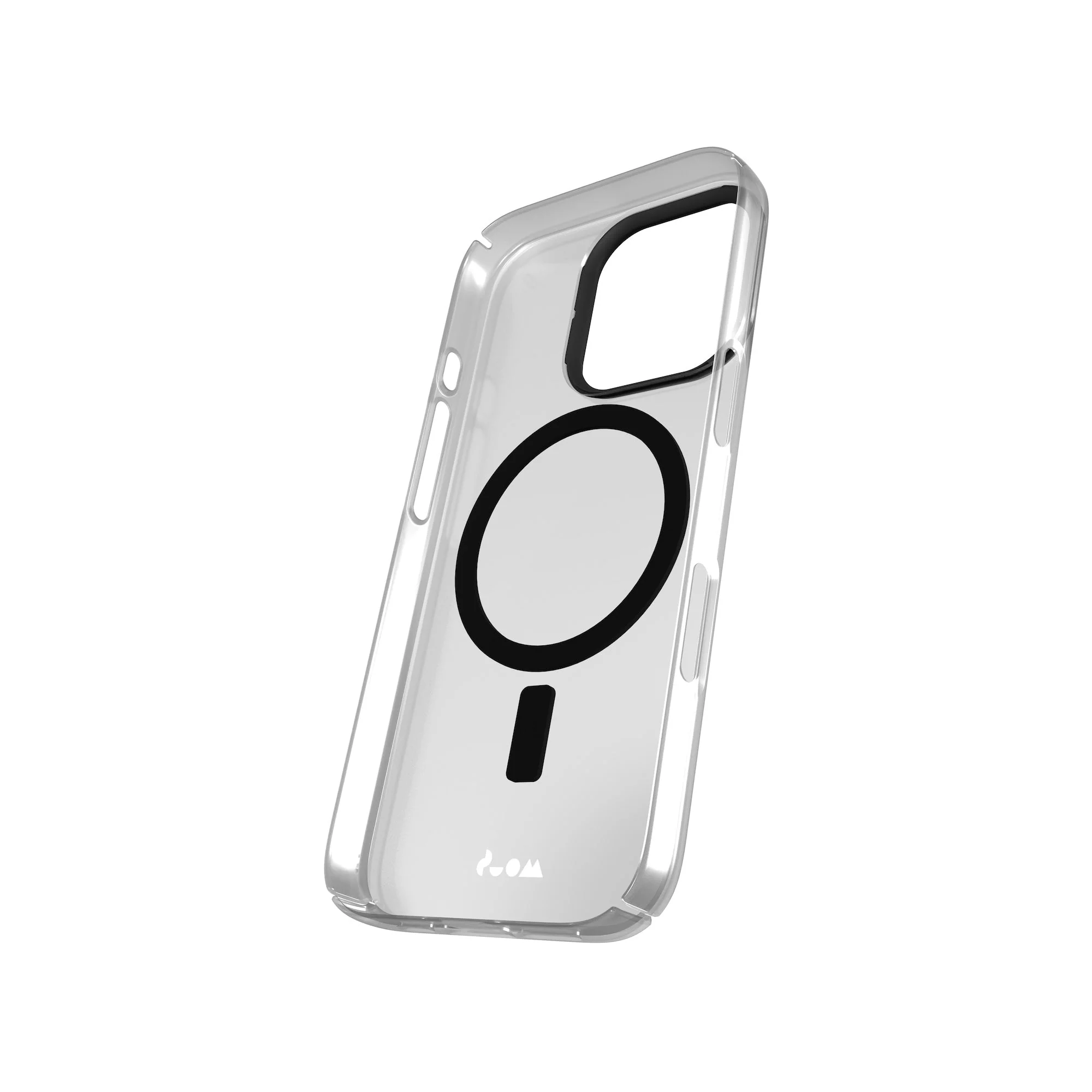 Clear Lightweight Phone Case - Super Thin MagSafe - Image 3