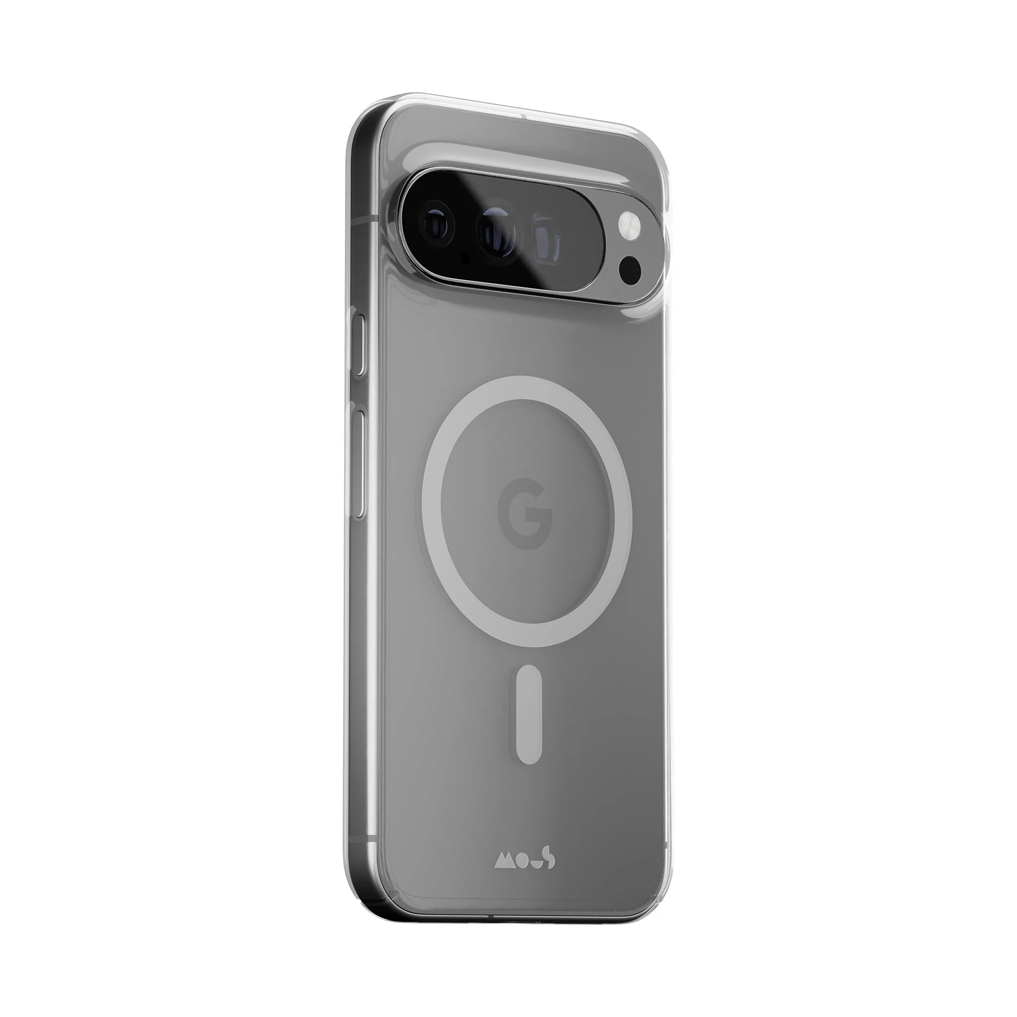 Clear Lightweight Phone Case - Super Thin MagSafe - Image 4