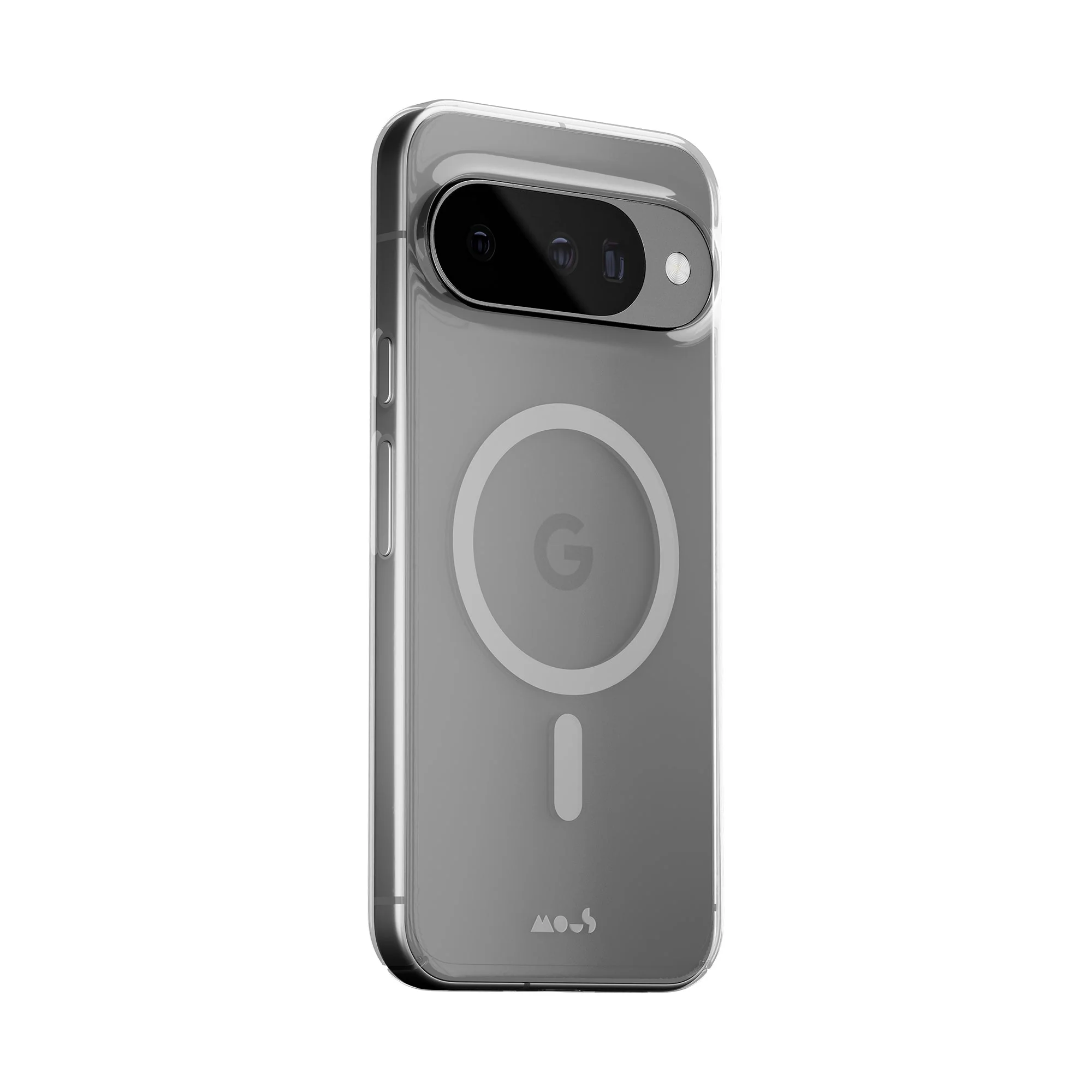 Clear Lightweight Phone Case - Super Thin MagSafe - Image 5