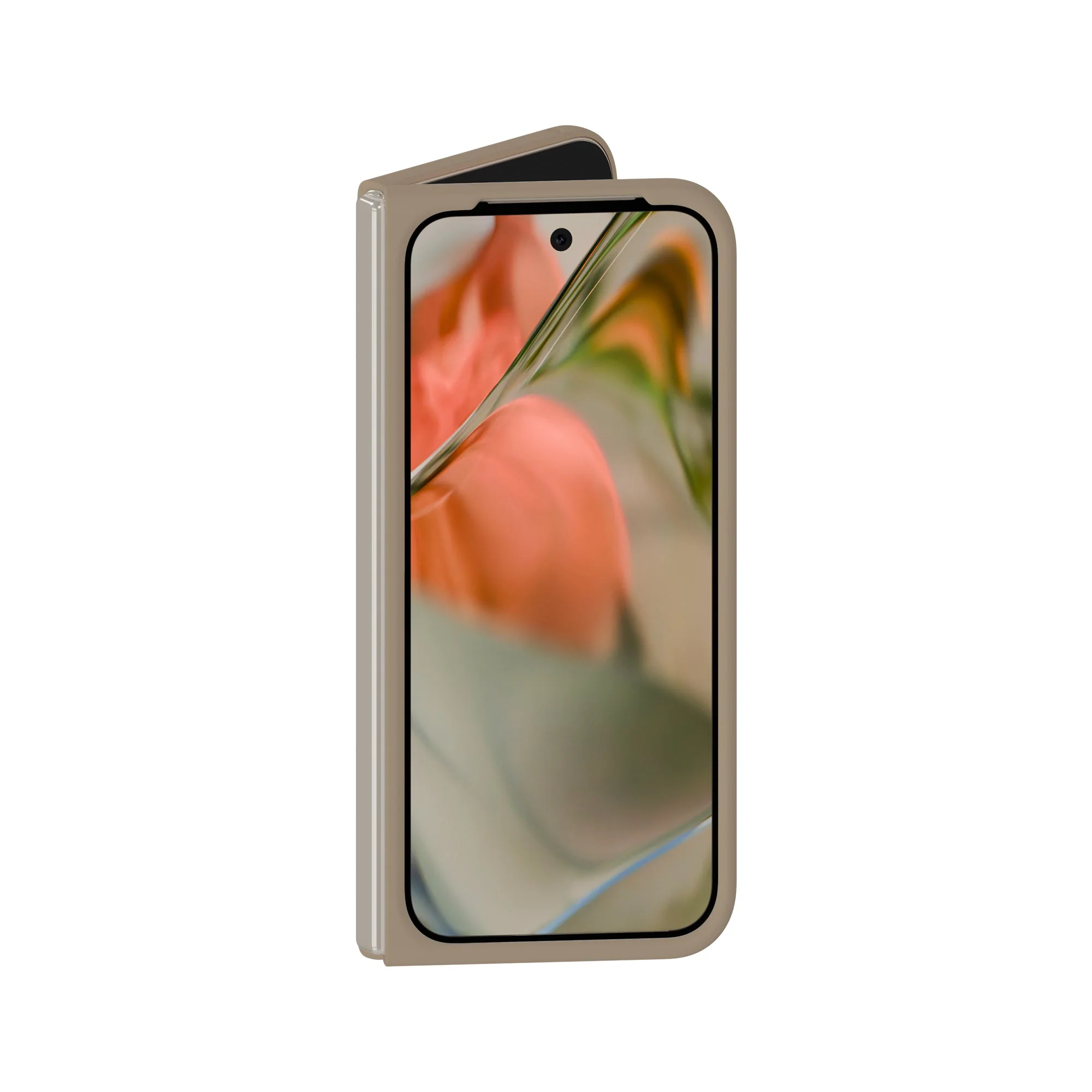 Warm Taupe Phone Case - Super Thin - Image 6