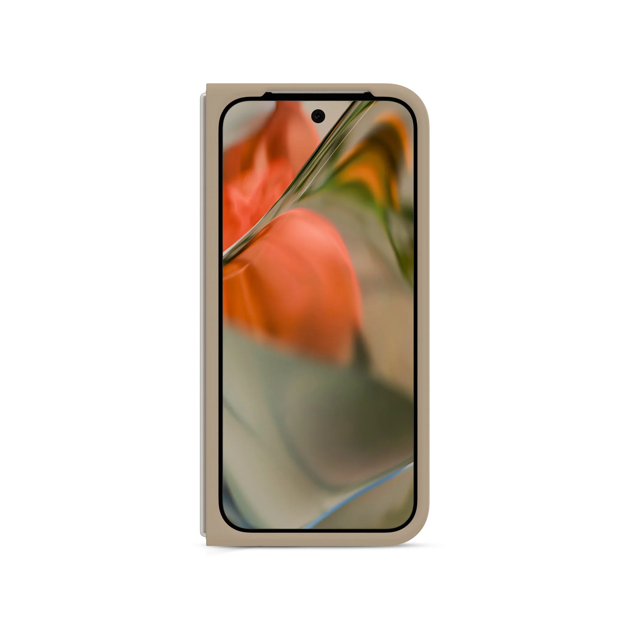 Warm Taupe Phone Case - Super Thin - Image 7