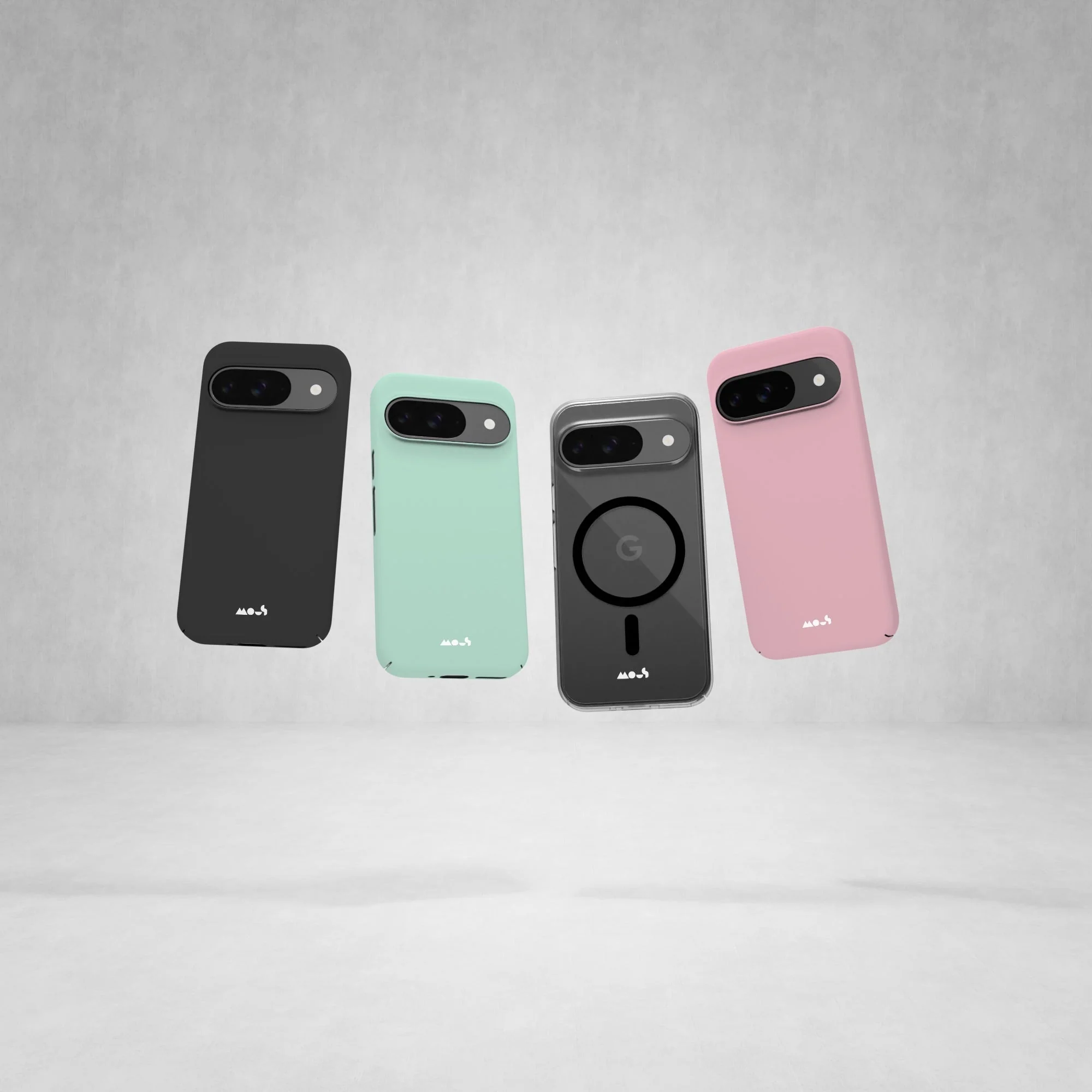 Blush Pink Lightweight Phone Case - Super Thin - Image 13